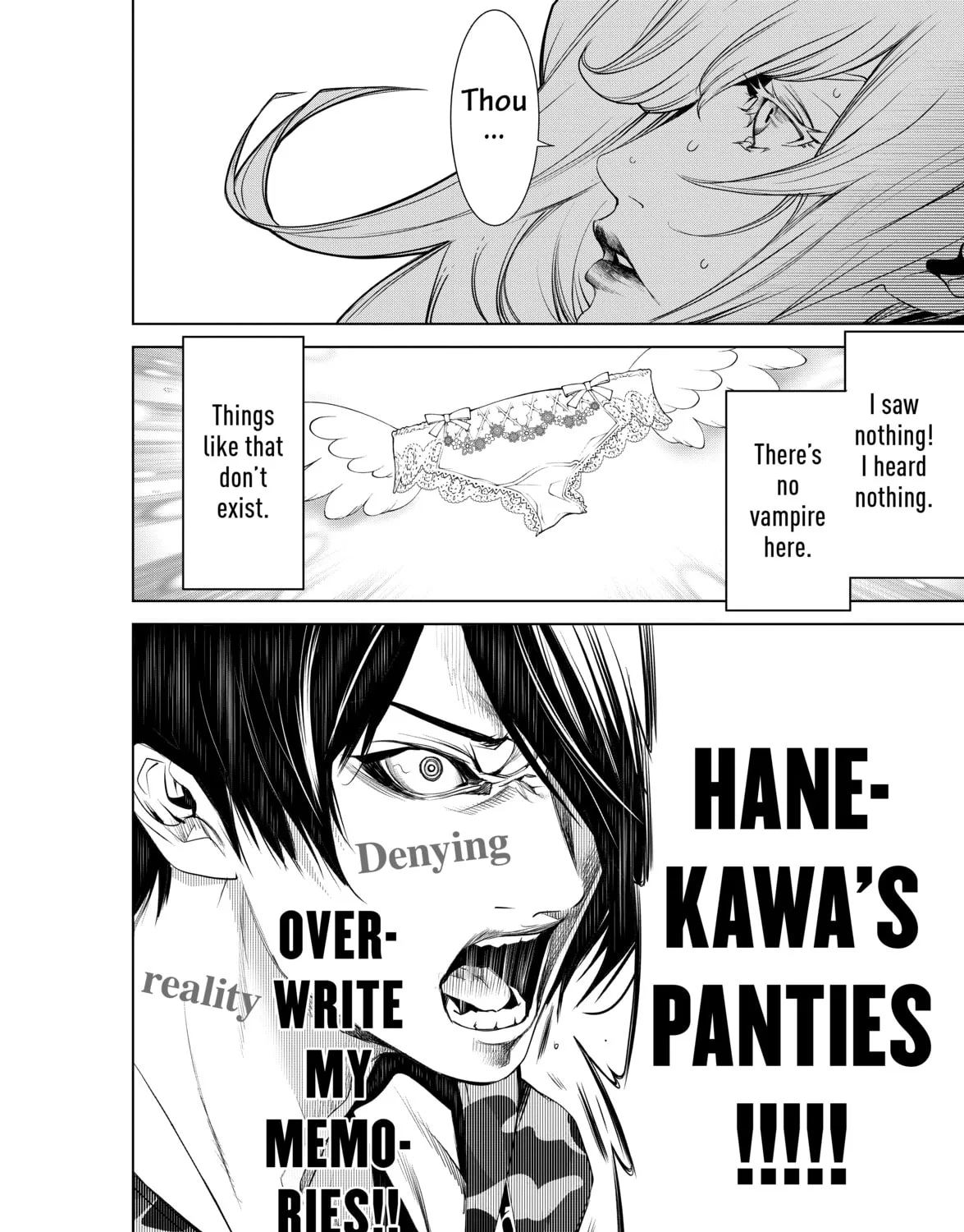 Read Bakemonogatari chapter 67 image 44 on Lezhin