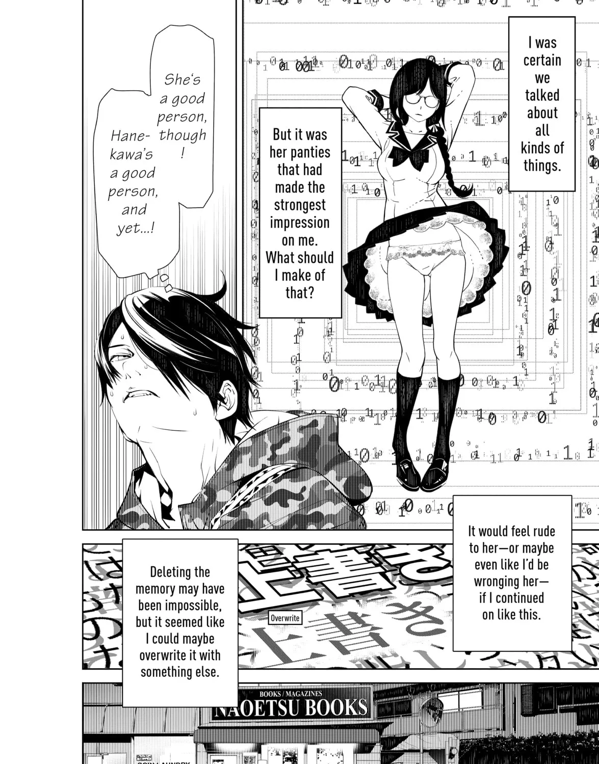 Read Bakemonogatari chapter 67 image 6 on Lezhin