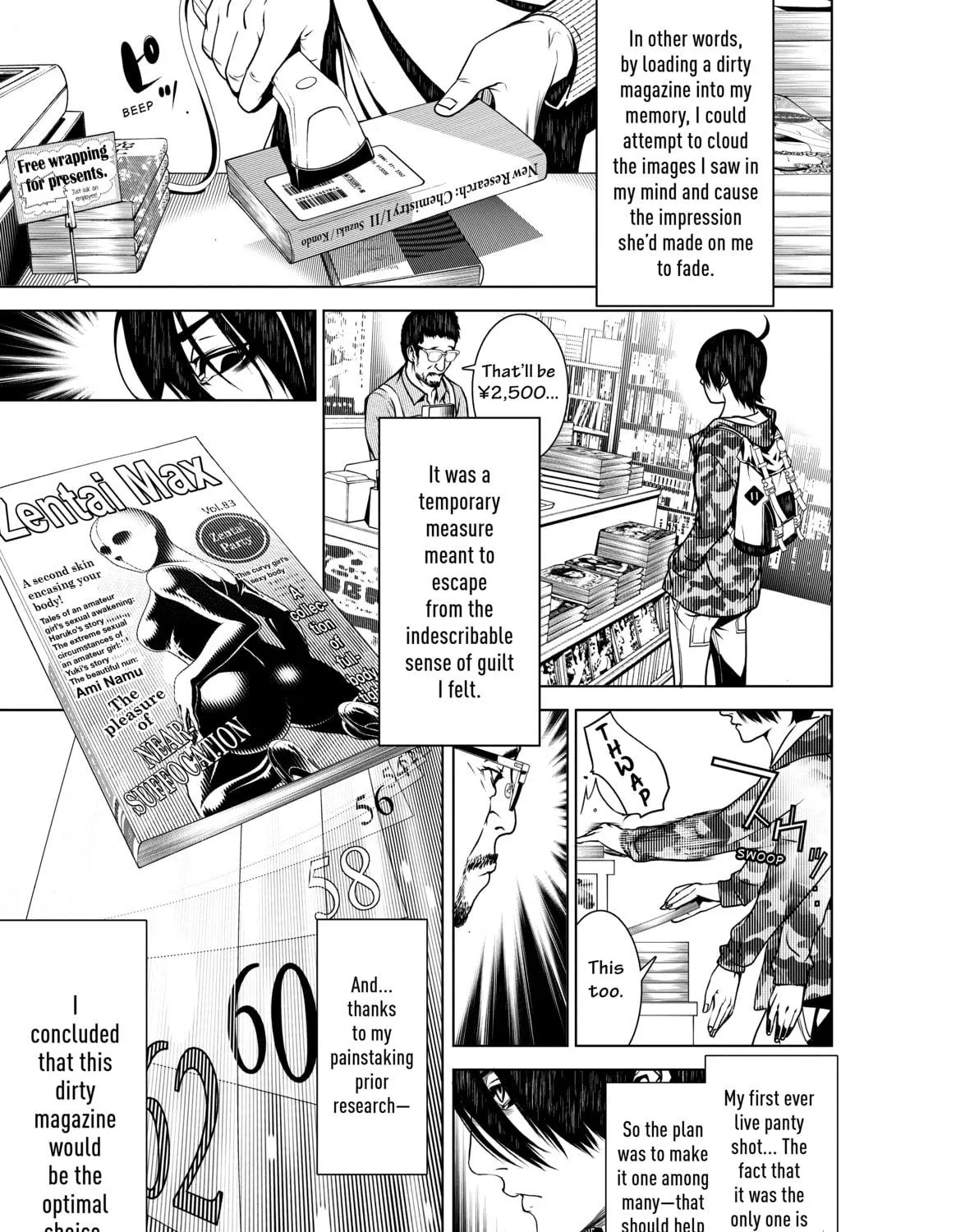 Read Bakemonogatari chapter 67 image 8 on Lezhin