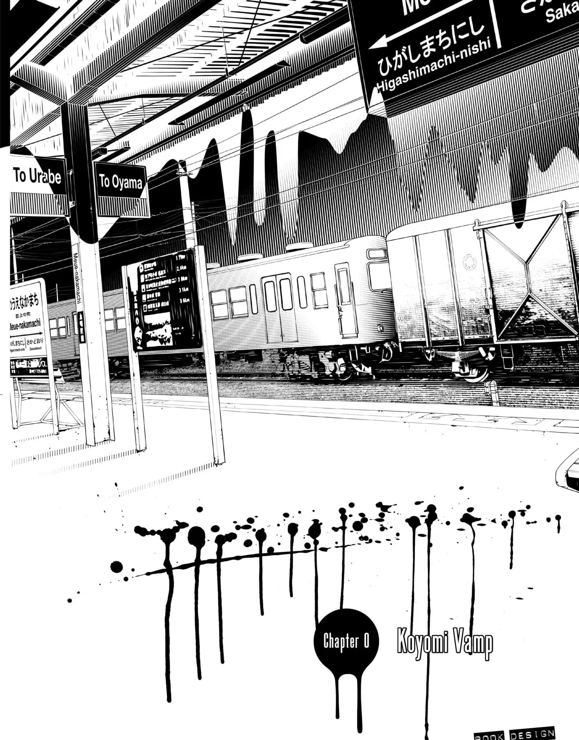 Read Bakemonogatari chapter 68 image 0 on Lezhin