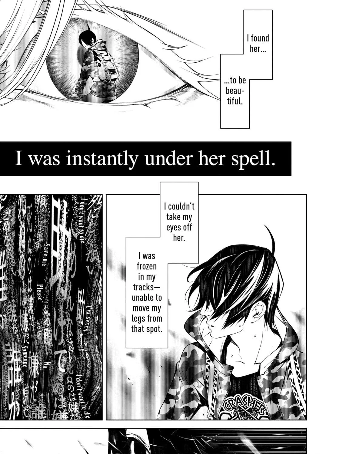 Read Bakemonogatari chapter 68 image 16 on Lezhin
