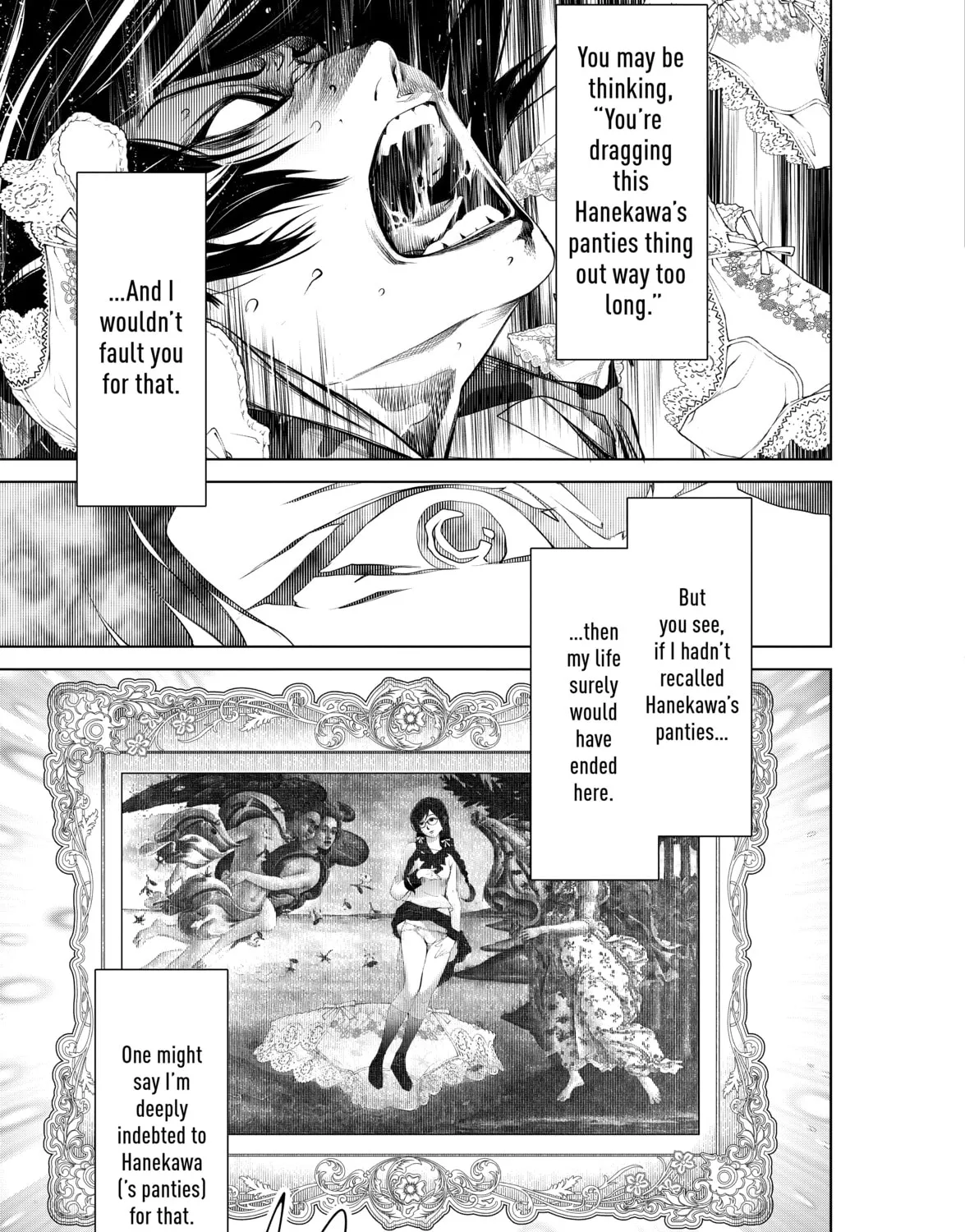 Read Bakemonogatari chapter 68 image 2 on Lezhin