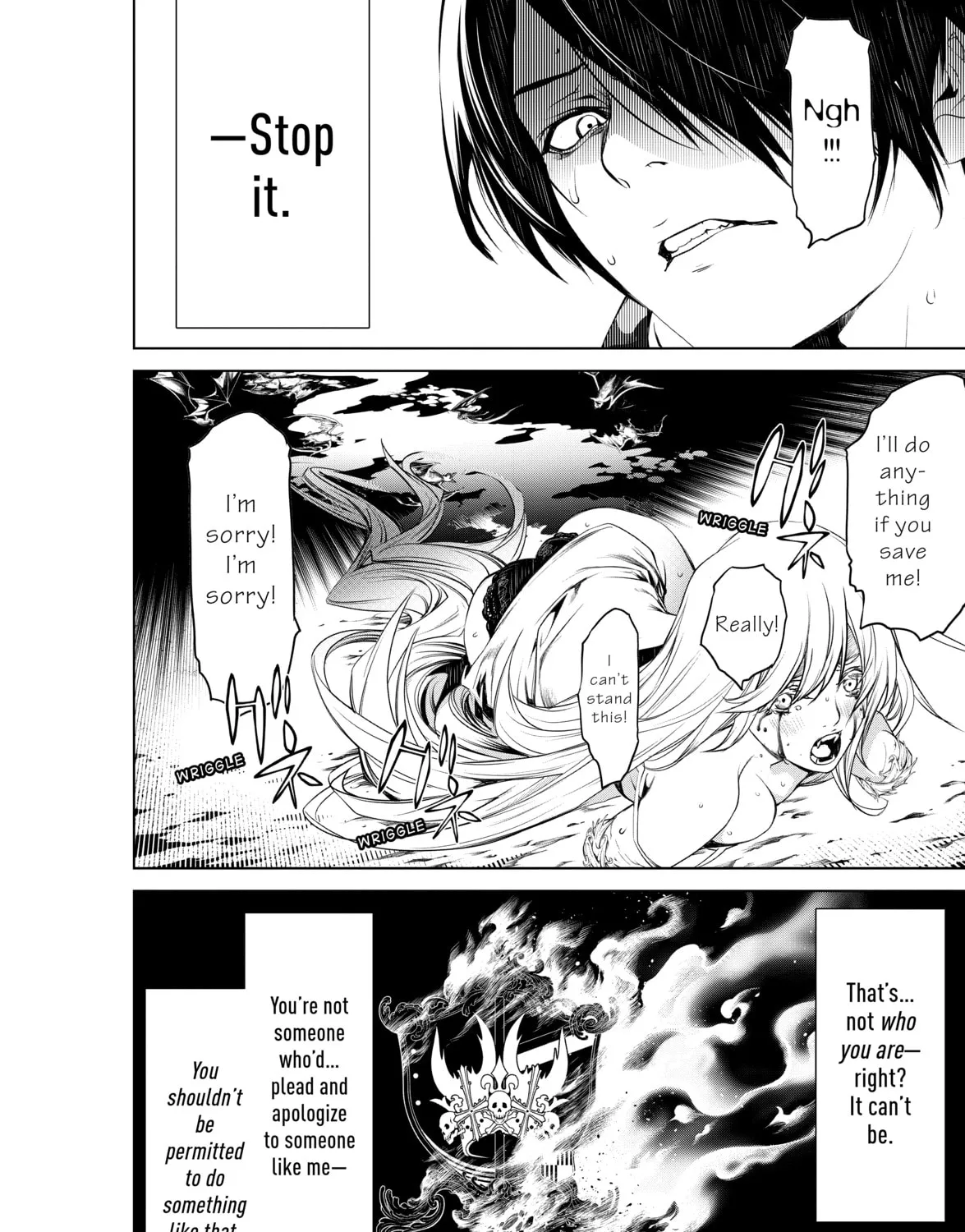 Read Bakemonogatari chapter 68 image 20 on Lezhin