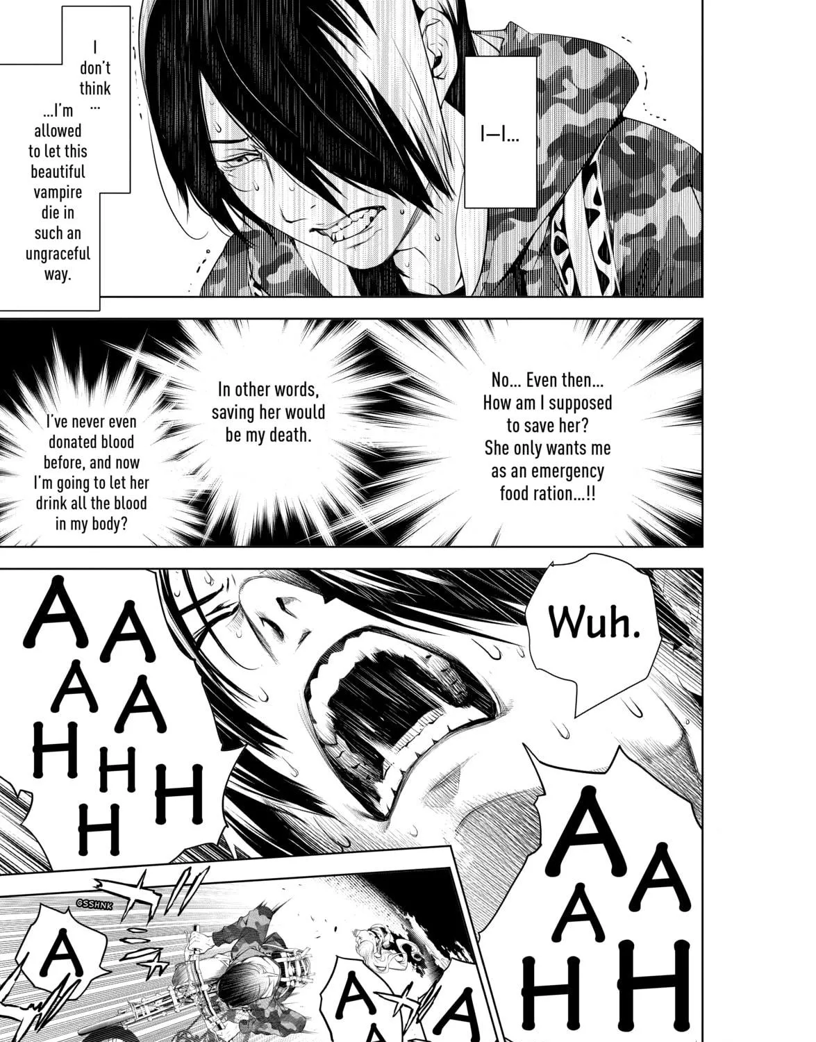 Read Bakemonogatari chapter 68 image 22 on Lezhin