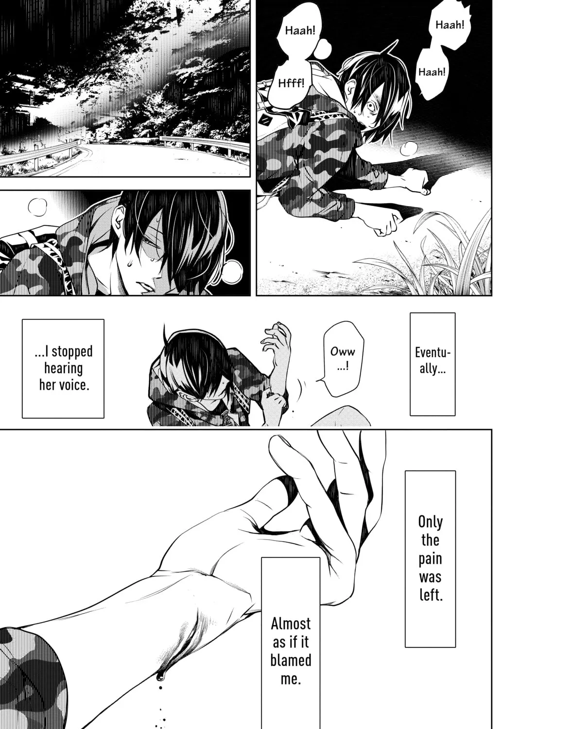 Read Bakemonogatari chapter 68 image 26 on Lezhin