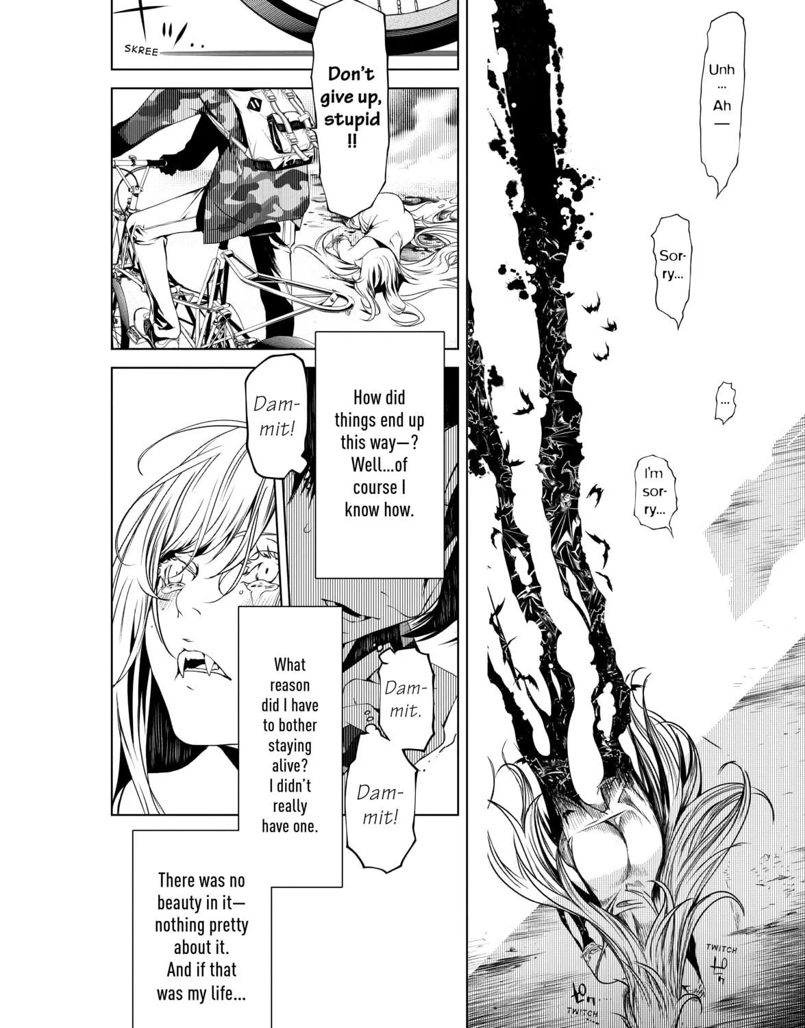 Read Bakemonogatari chapter 68 image 28 on Lezhin