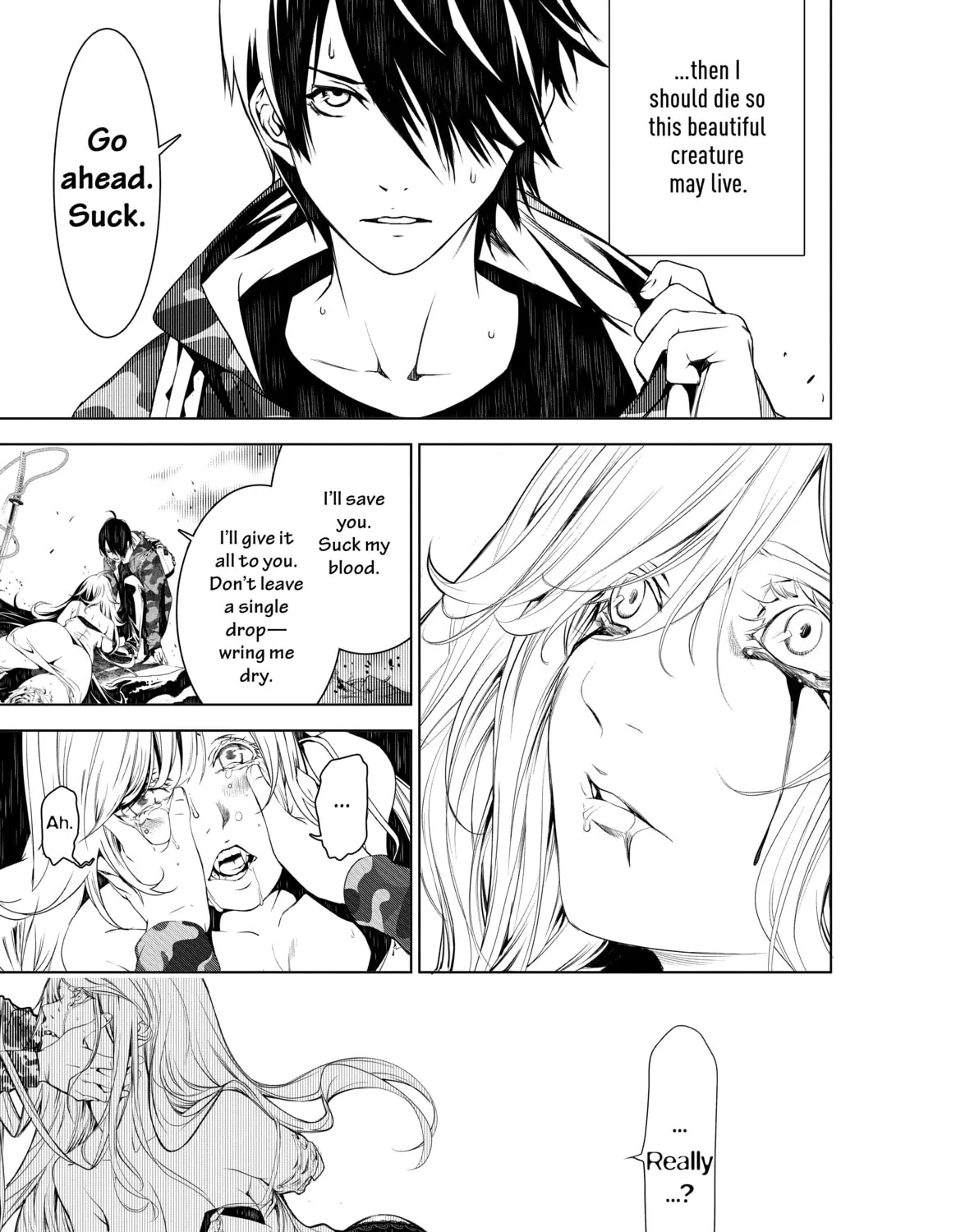 Read Bakemonogatari chapter 68 image 30 on Lezhin