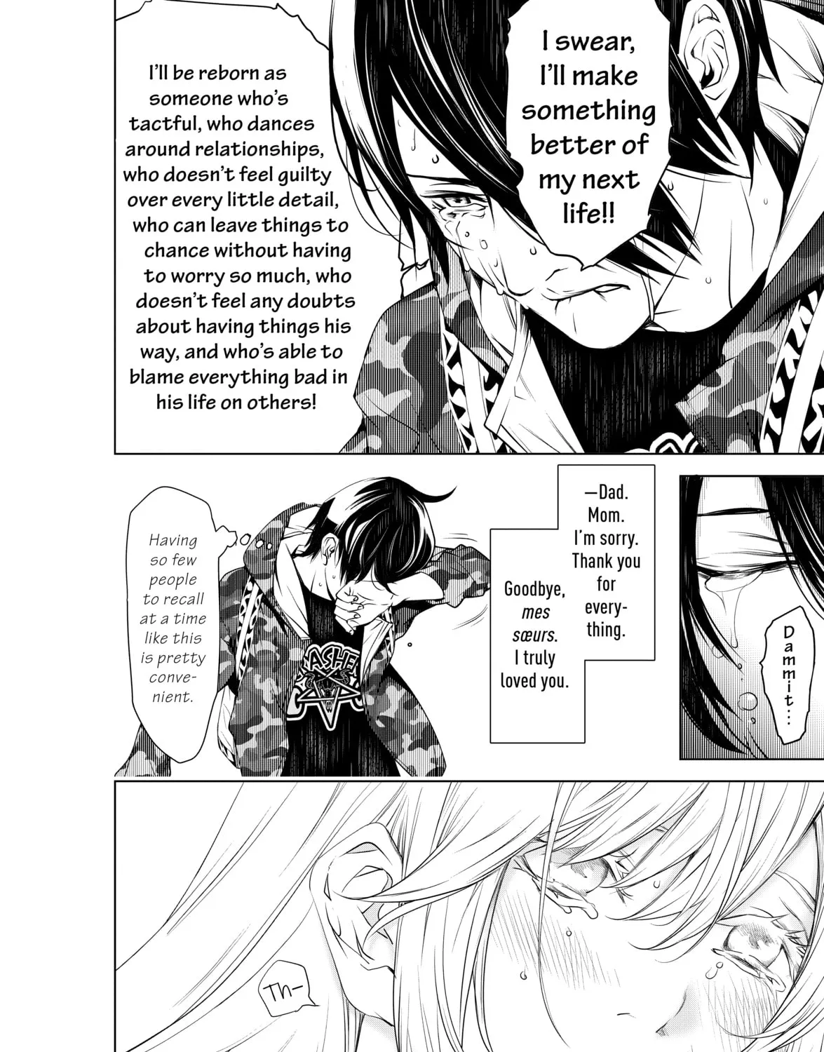 Read Bakemonogatari chapter 68 image 32 on Lezhin