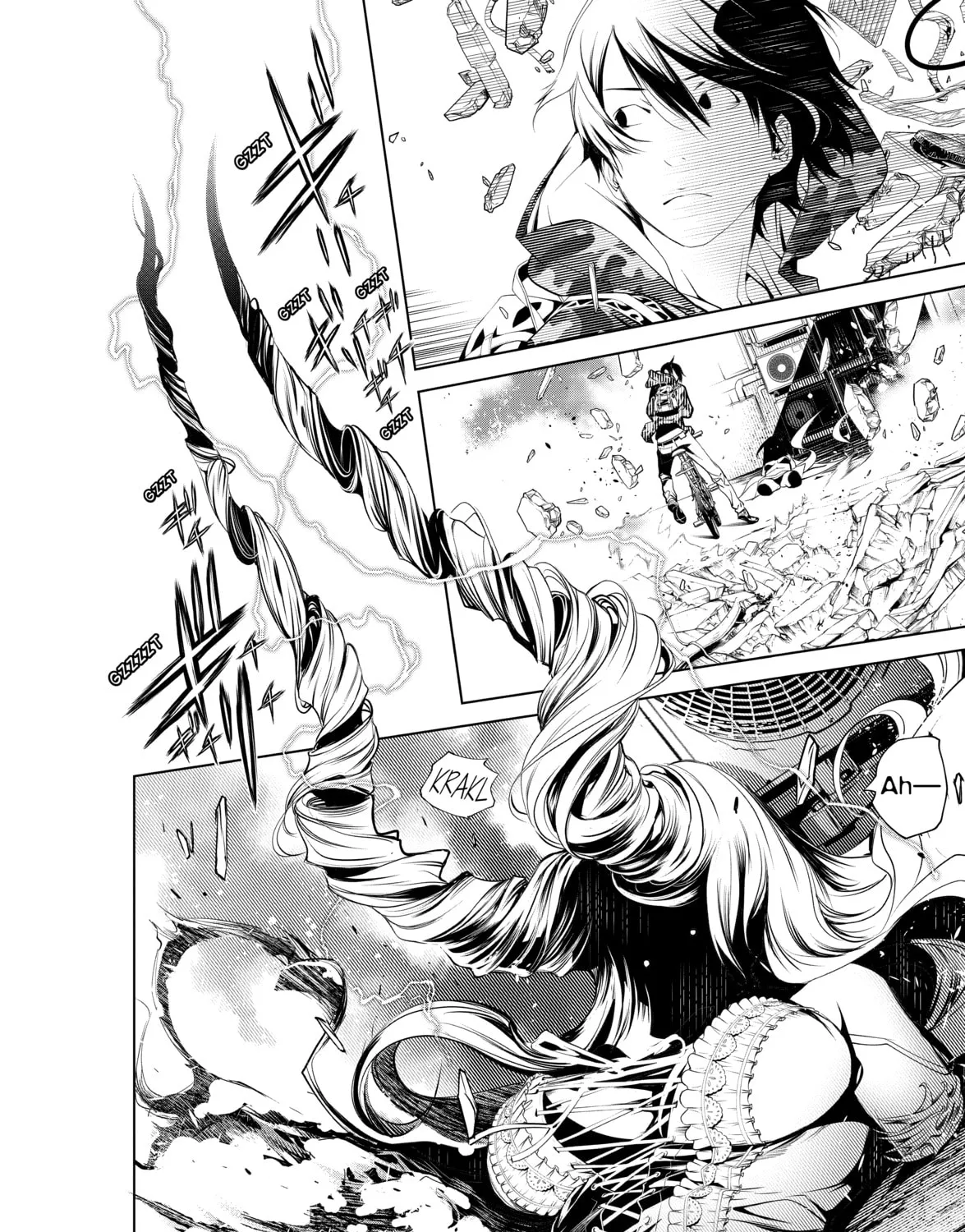 Read Bakemonogatari chapter 68 image 6 on Lezhin
