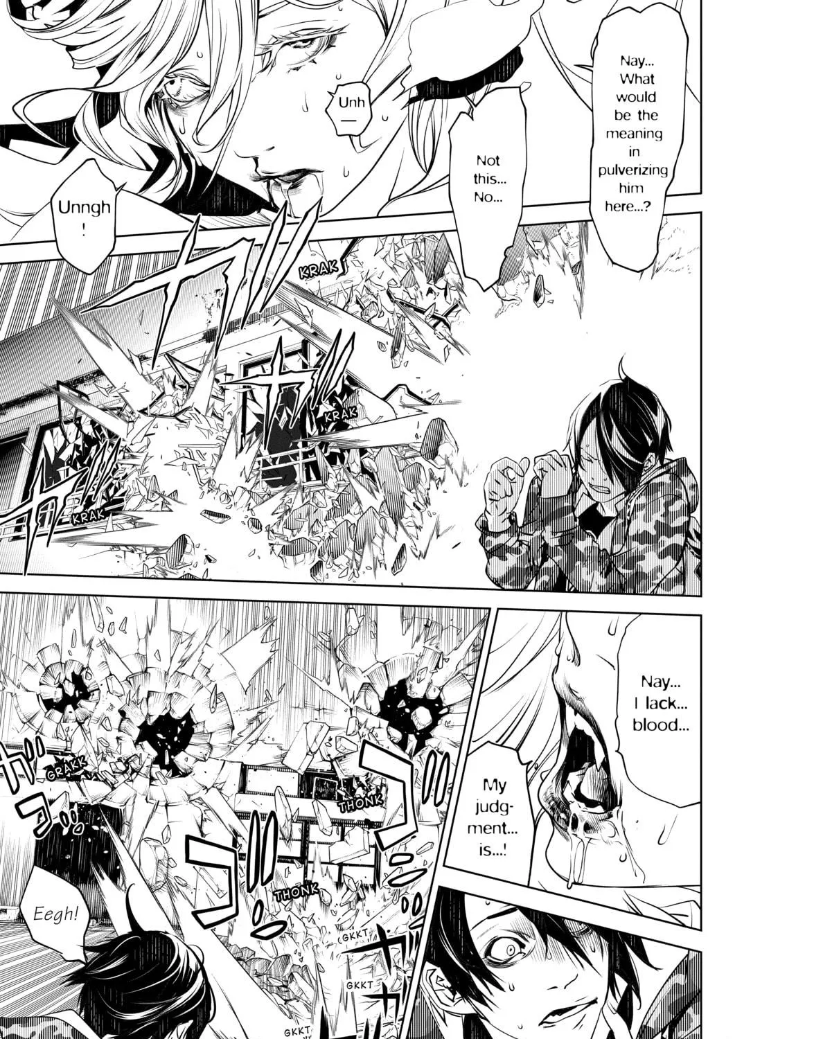 Read Bakemonogatari chapter 68 image 8 on Lezhin