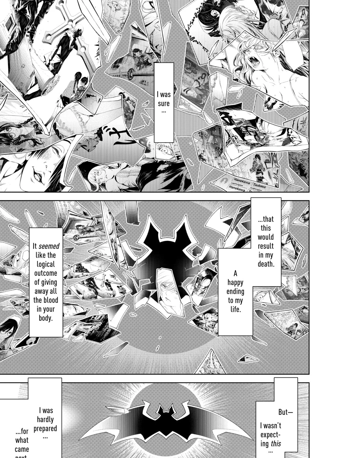 Read Bakemonogatari chapter 69 image 0 on Lezhin