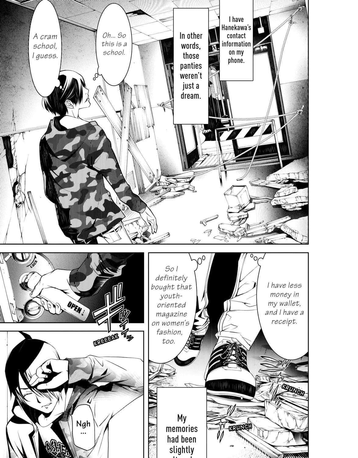 Read Bakemonogatari chapter 69 image 12 on Lezhin