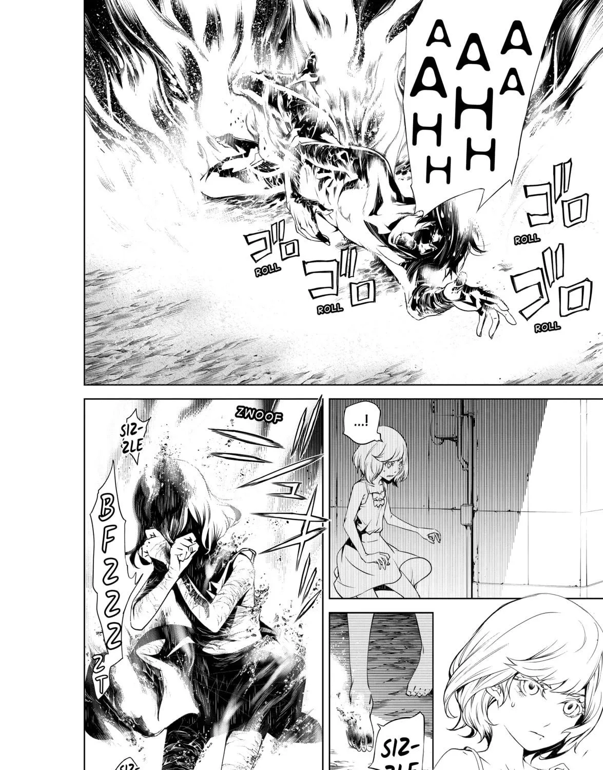 Read Bakemonogatari chapter 69 image 18 on Lezhin