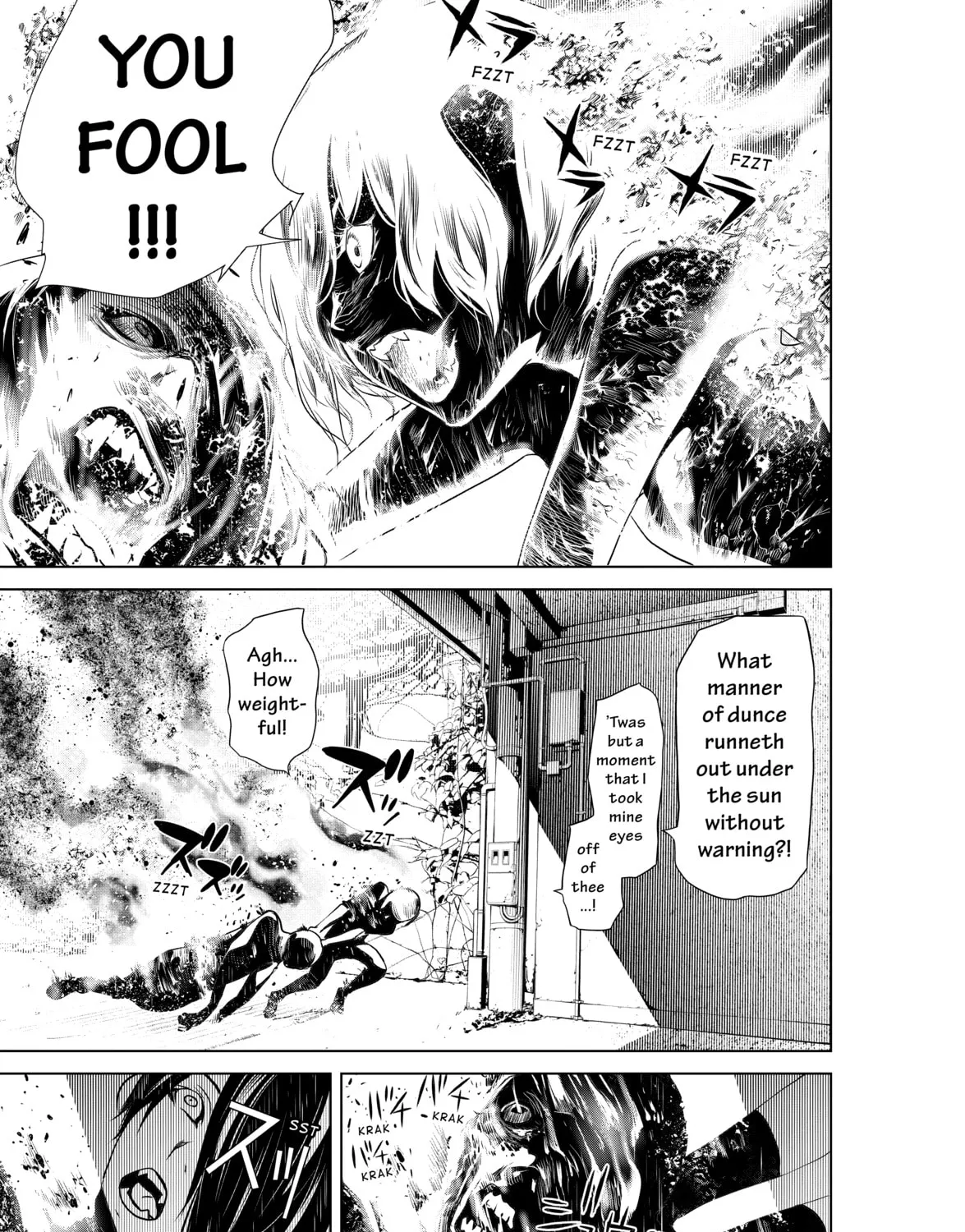 Read Bakemonogatari chapter 69 image 20 on Lezhin