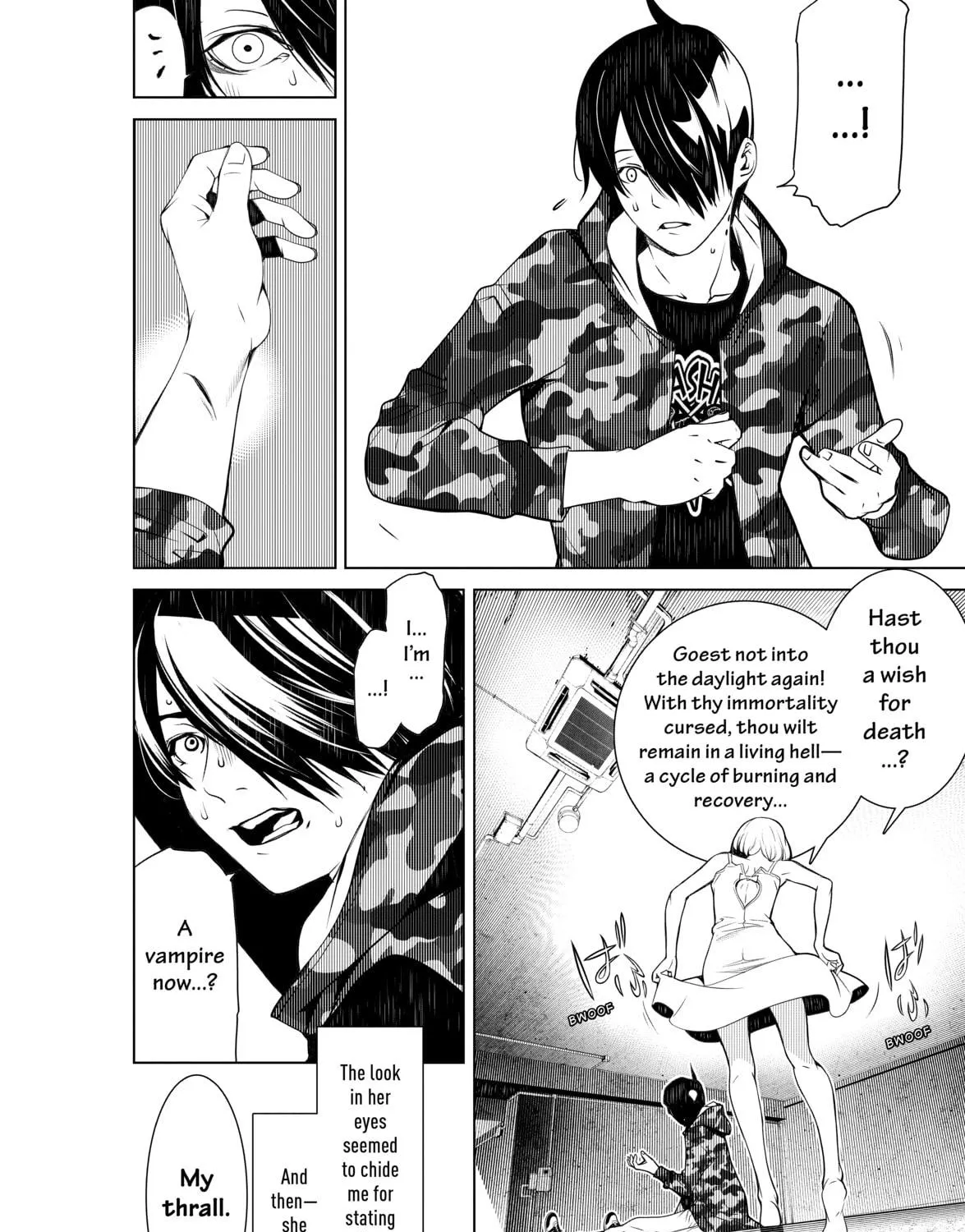 Read Bakemonogatari chapter 69 image 22 on Lezhin