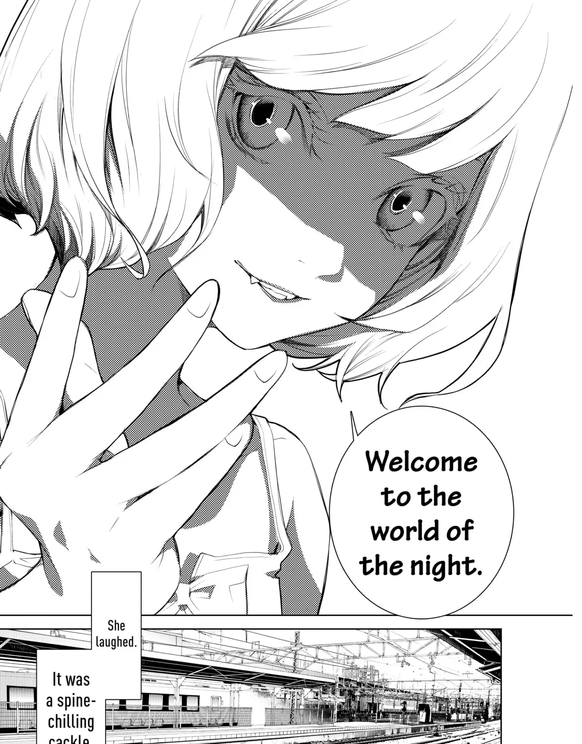 Read Bakemonogatari chapter 69 image 24 on Lezhin