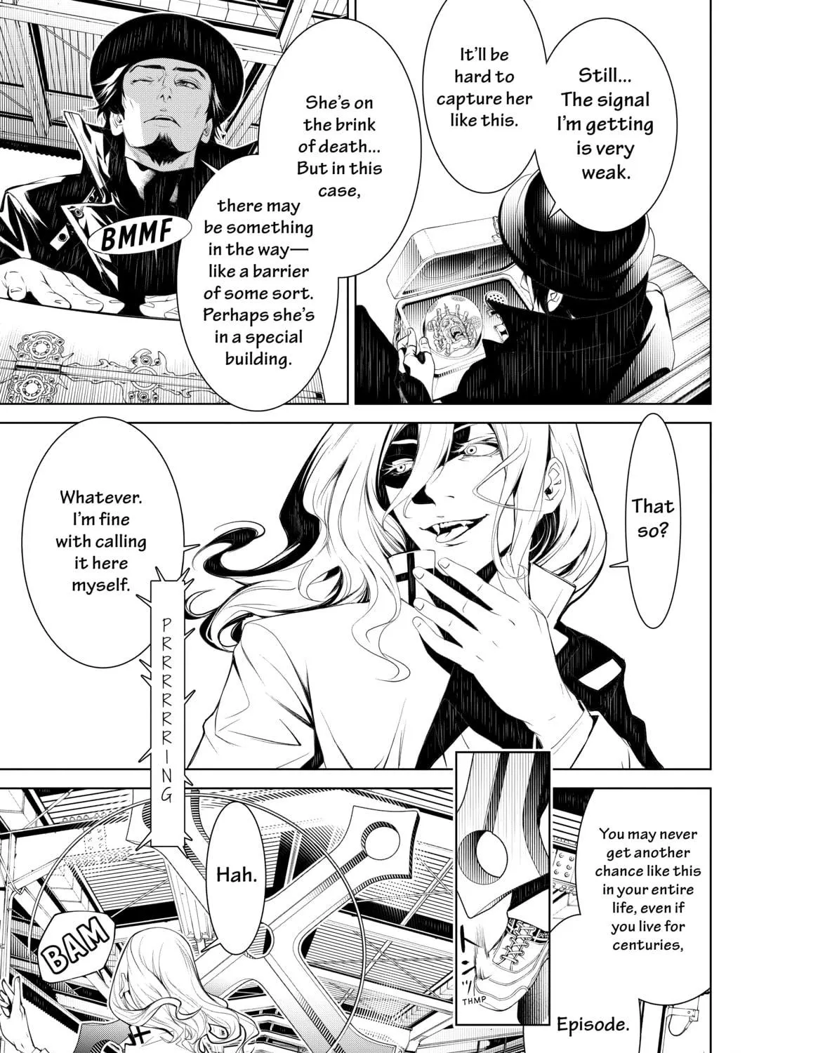 Read Bakemonogatari chapter 69 image 28 on Lezhin