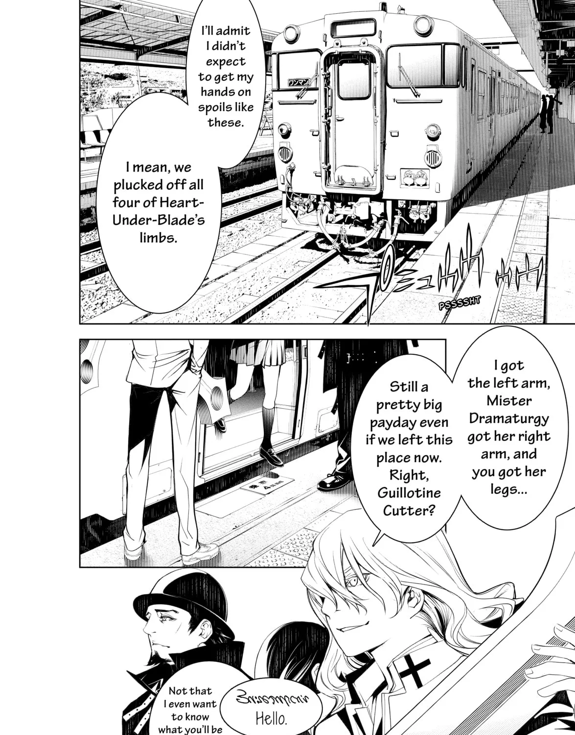 Read Bakemonogatari chapter 69 image 30 on Lezhin