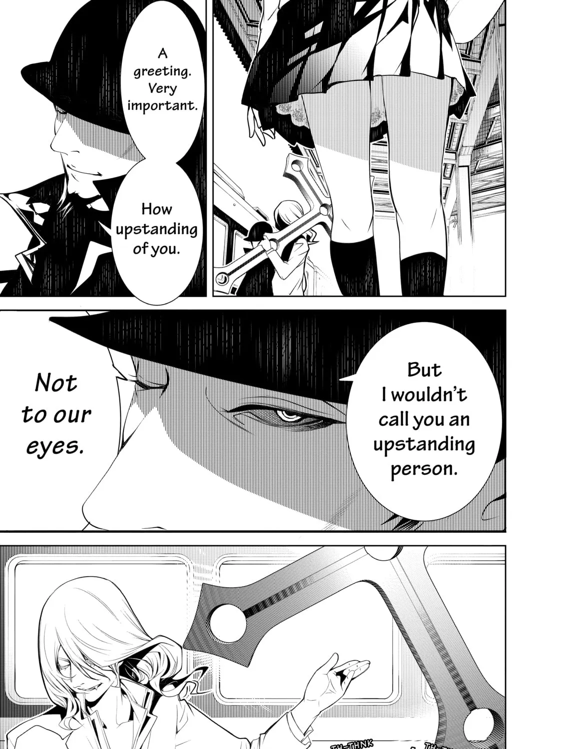 Read Bakemonogatari chapter 69 image 32 on Lezhin