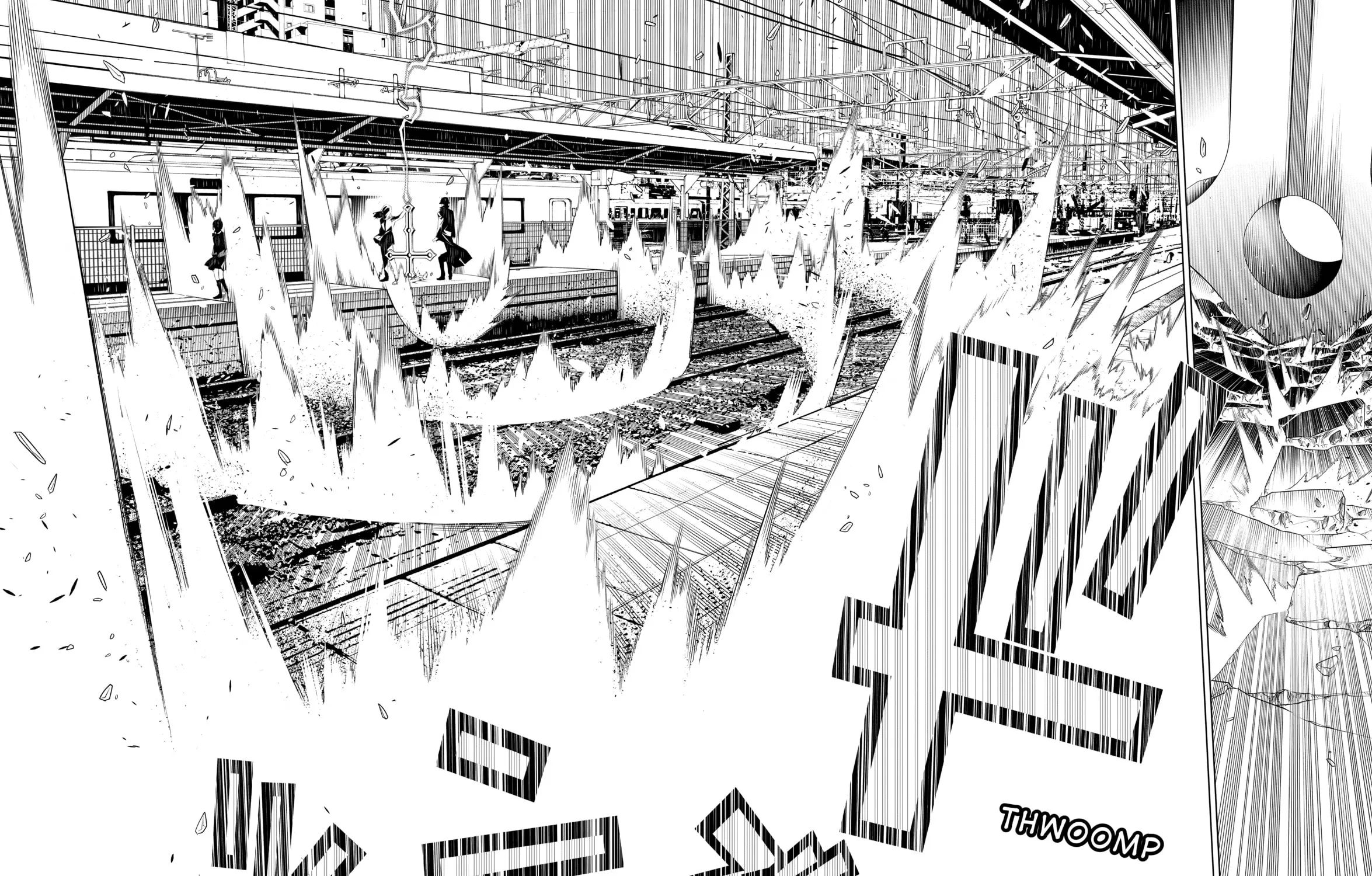Read Bakemonogatari chapter 69 image 34 on Lezhin
