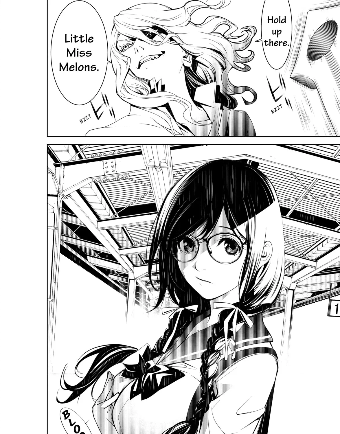 Read Bakemonogatari chapter 69 image 36 on Lezhin