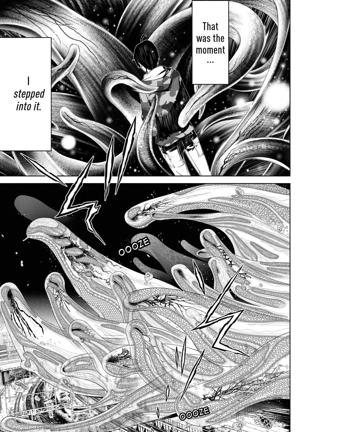 Read Bakemonogatari chapter 7 image 16 on Lezhin
