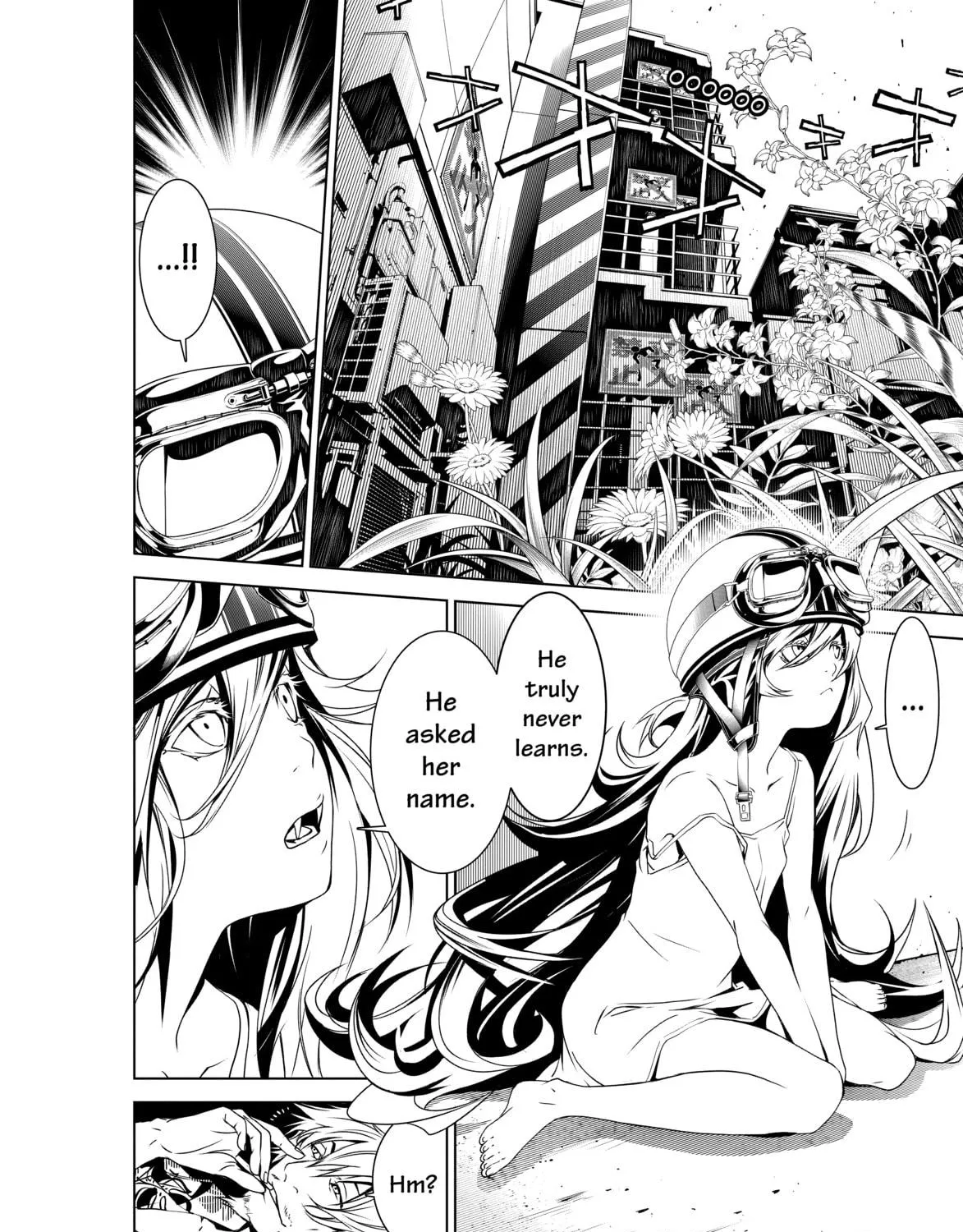 Read Bakemonogatari chapter 7 image 18 on Lezhin