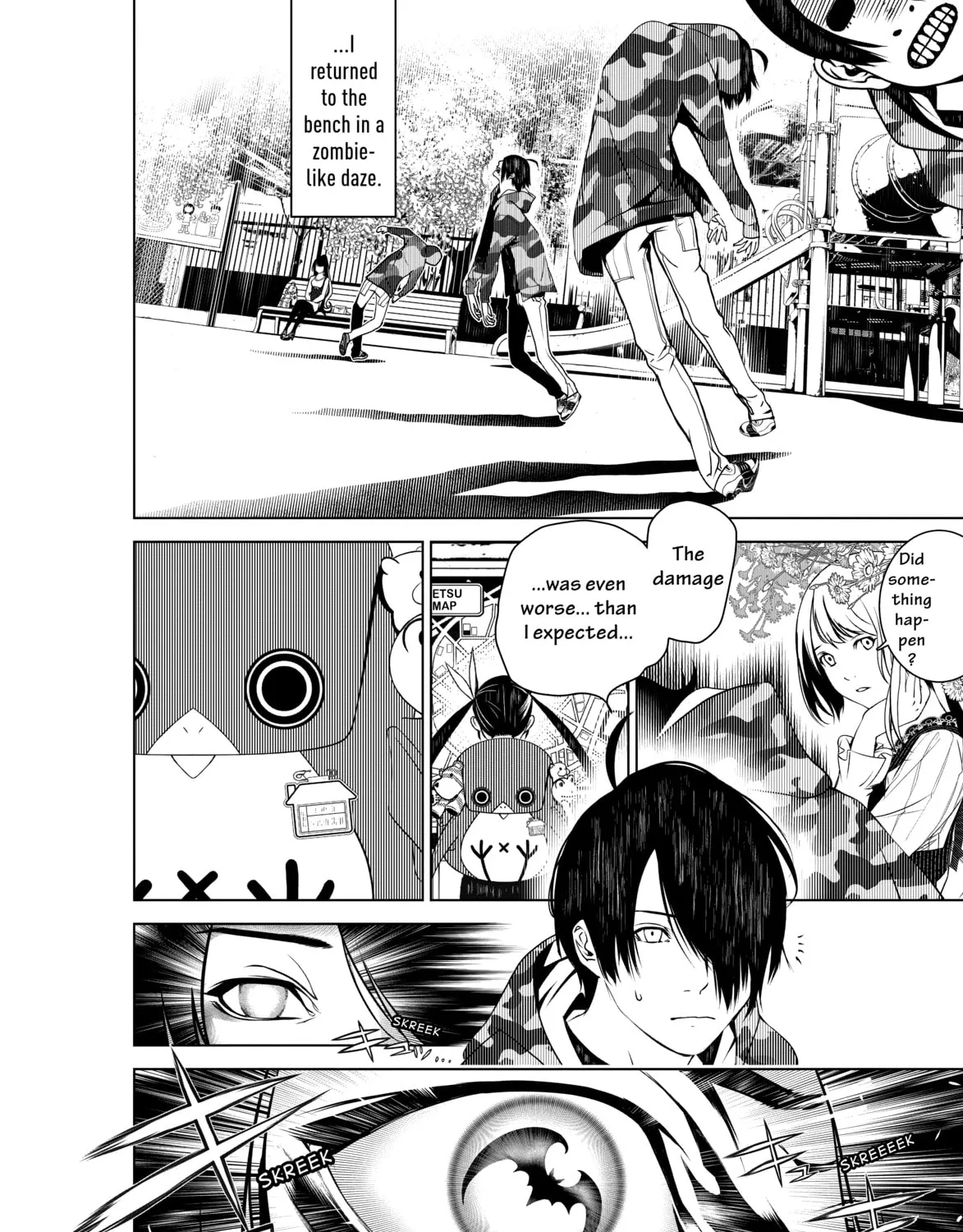 Read Bakemonogatari chapter 7 image 2 on Lezhin