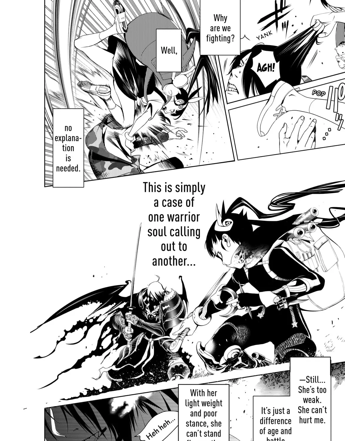 Read Bakemonogatari chapter 7 image 32 on Lezhin