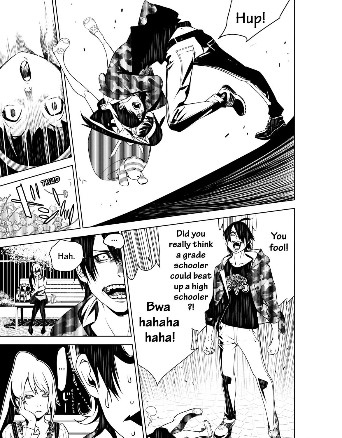 Read Bakemonogatari chapter 7 image 34 on Lezhin