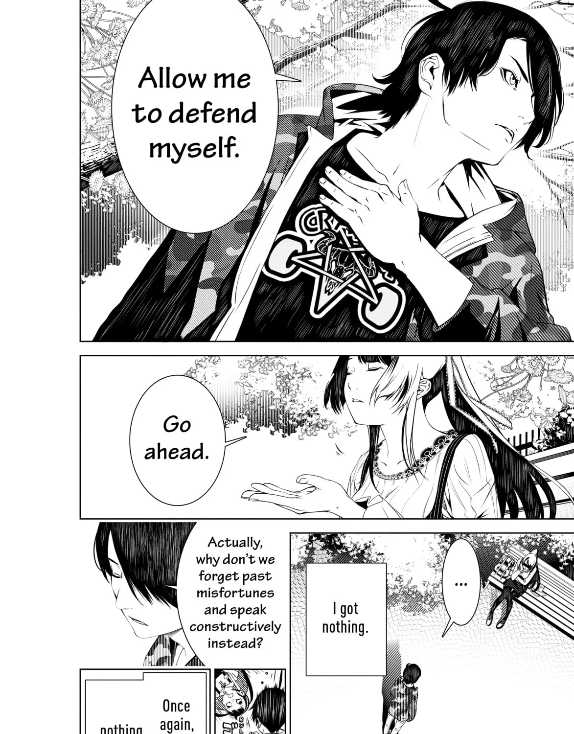 Read Bakemonogatari chapter 7 image 36 on Lezhin