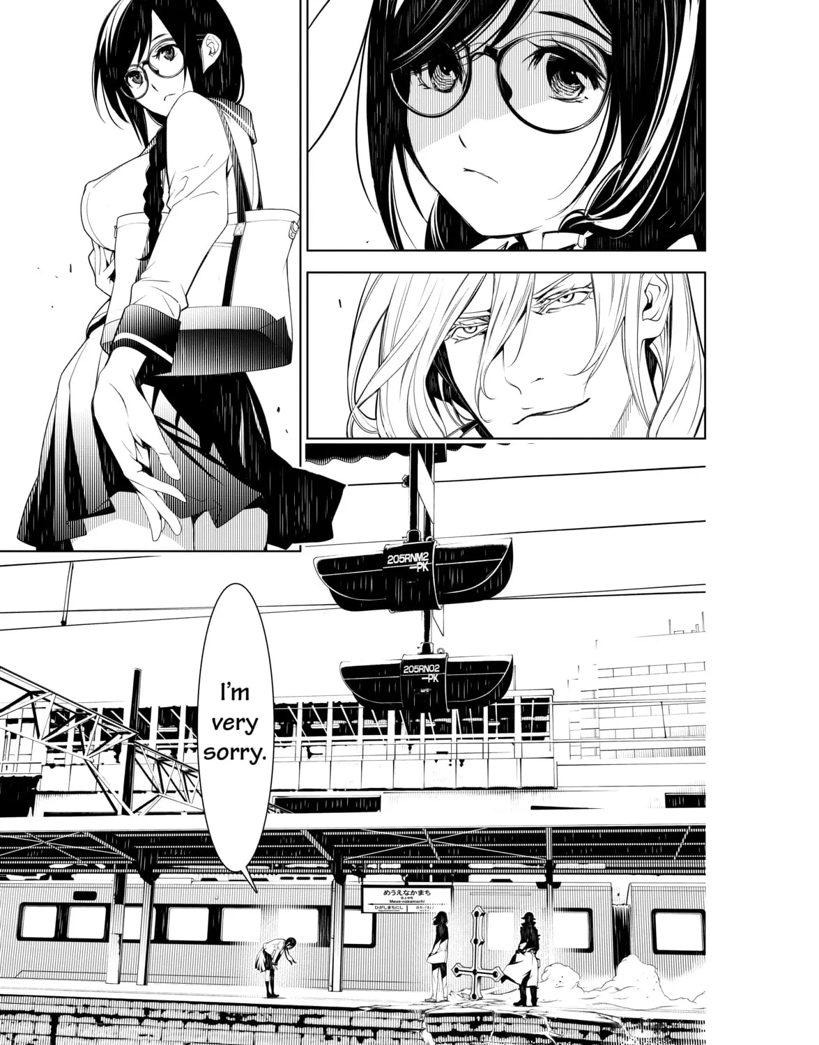 Read Bakemonogatari chapter 70 image 0 on Lezhin