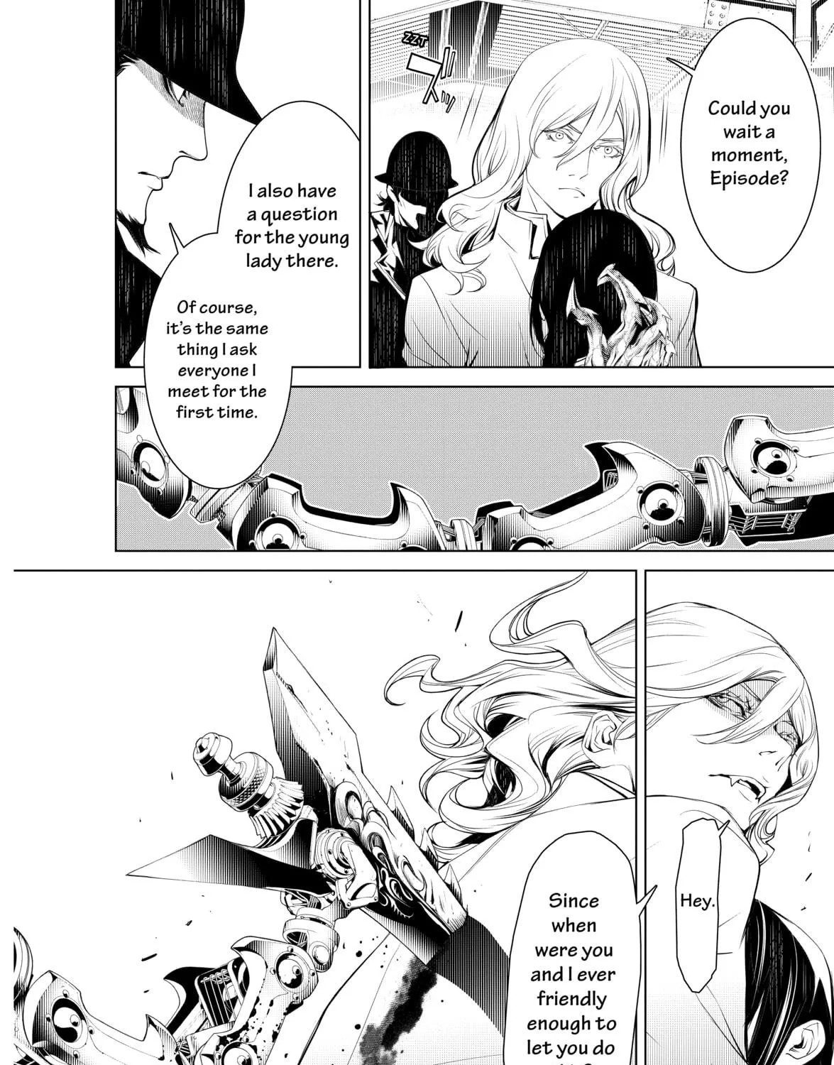 Read Bakemonogatari chapter 70 image 10 on Lezhin