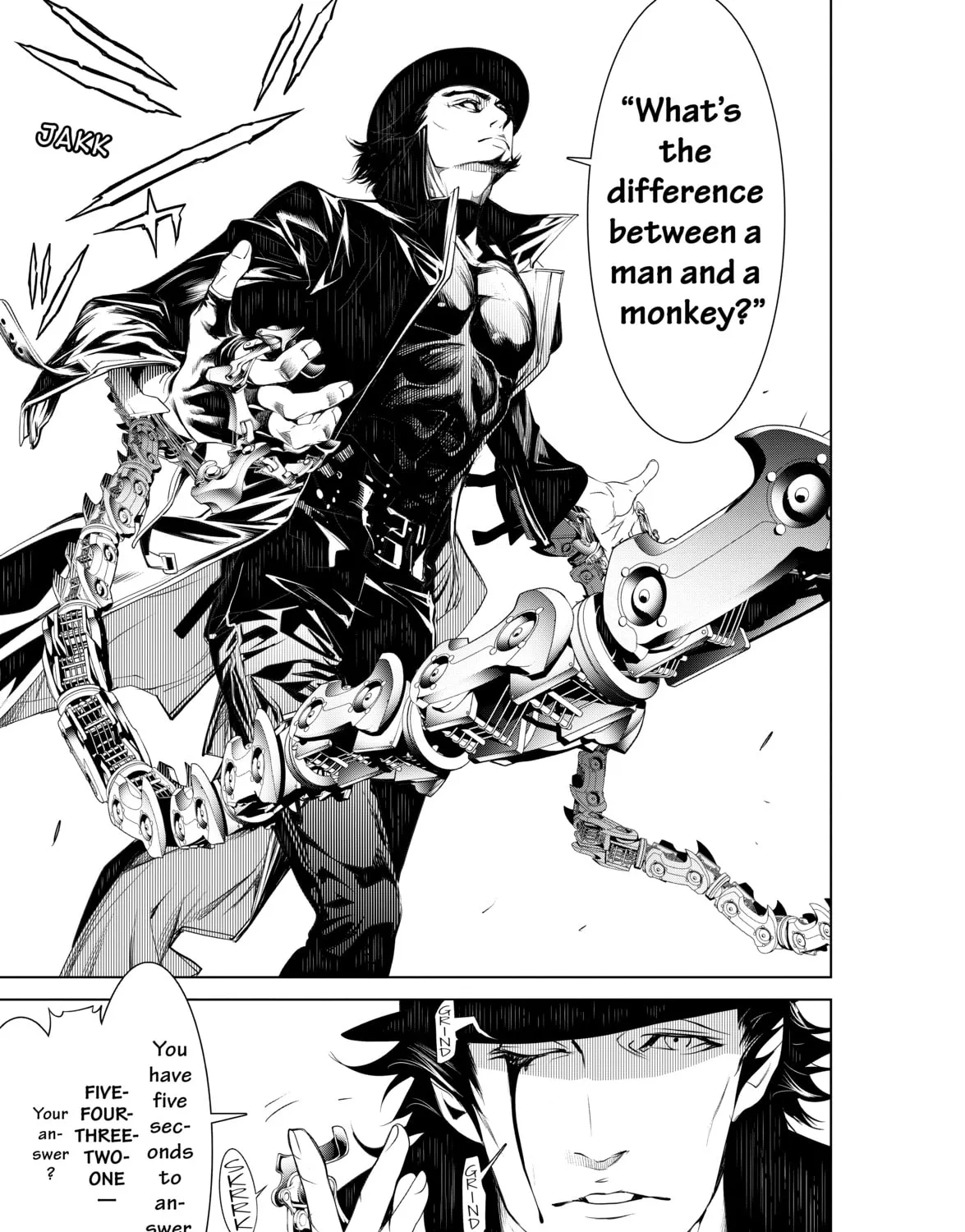 Read Bakemonogatari chapter 70 image 12 on Lezhin