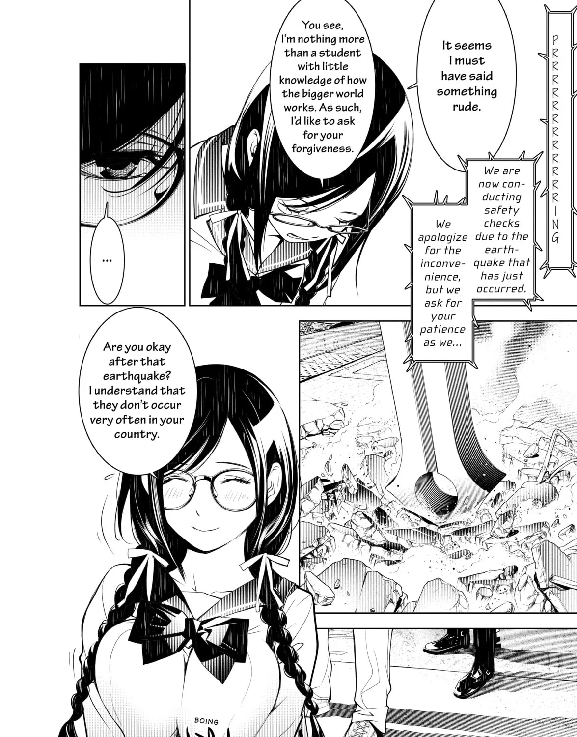 Read Bakemonogatari chapter 70 image 2 on Lezhin