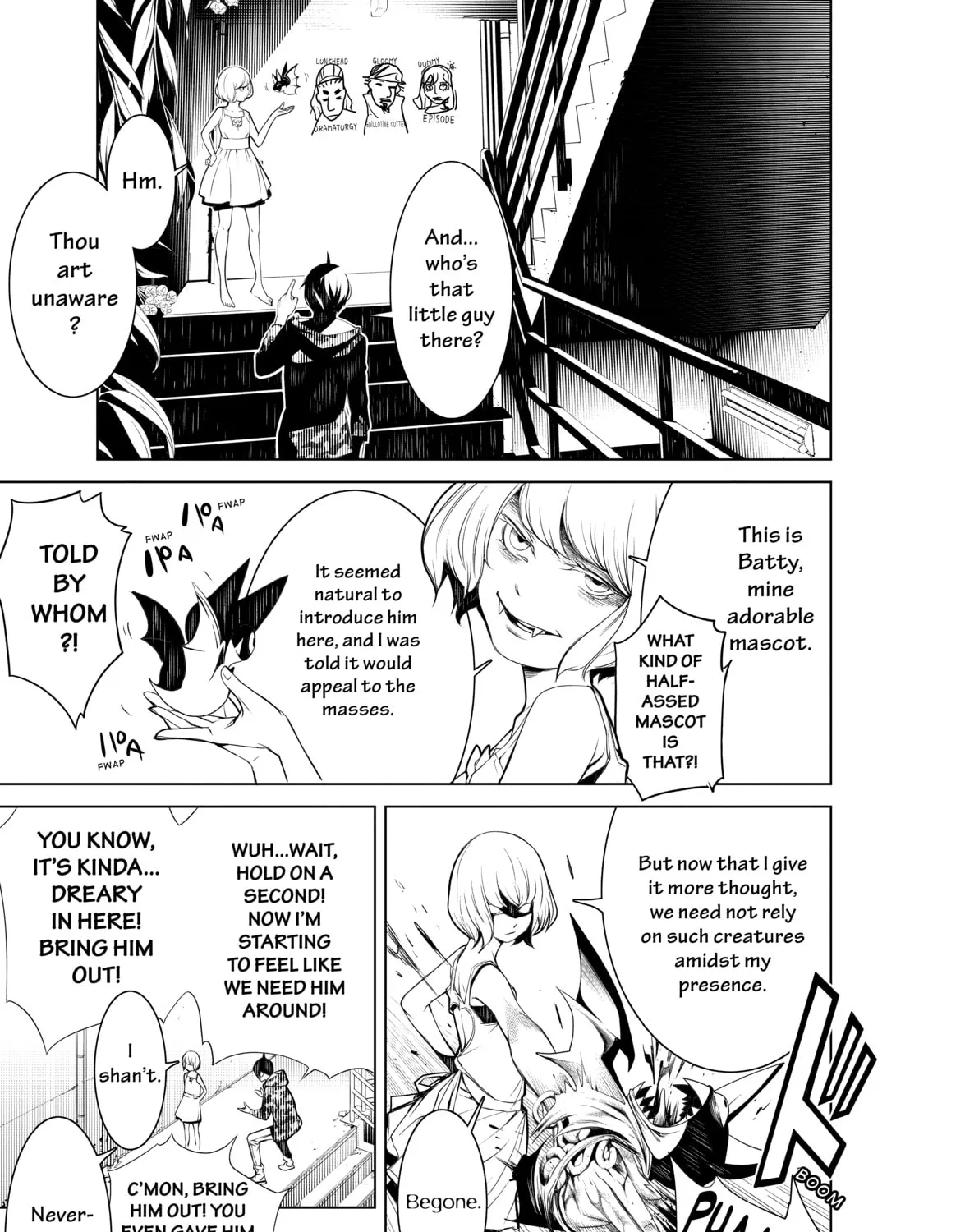 Read Bakemonogatari chapter 70 image 20 on Lezhin
