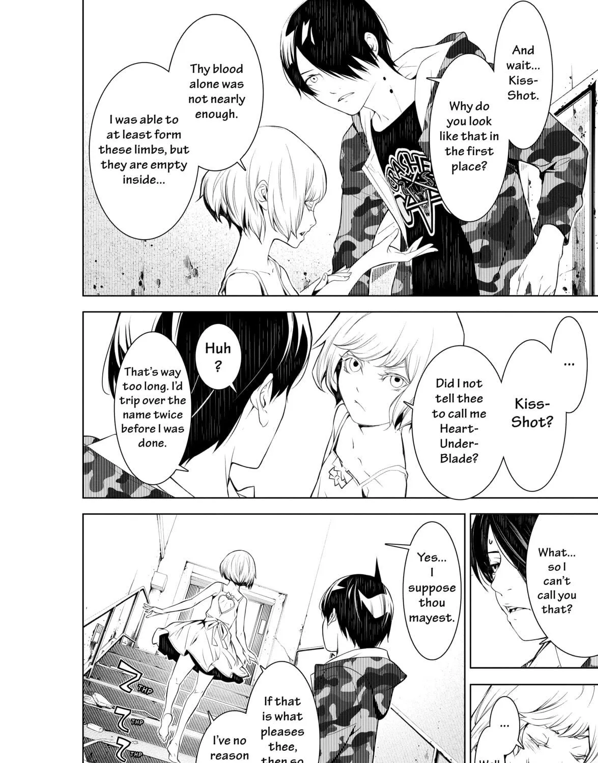 Read Bakemonogatari chapter 70 image 22 on Lezhin