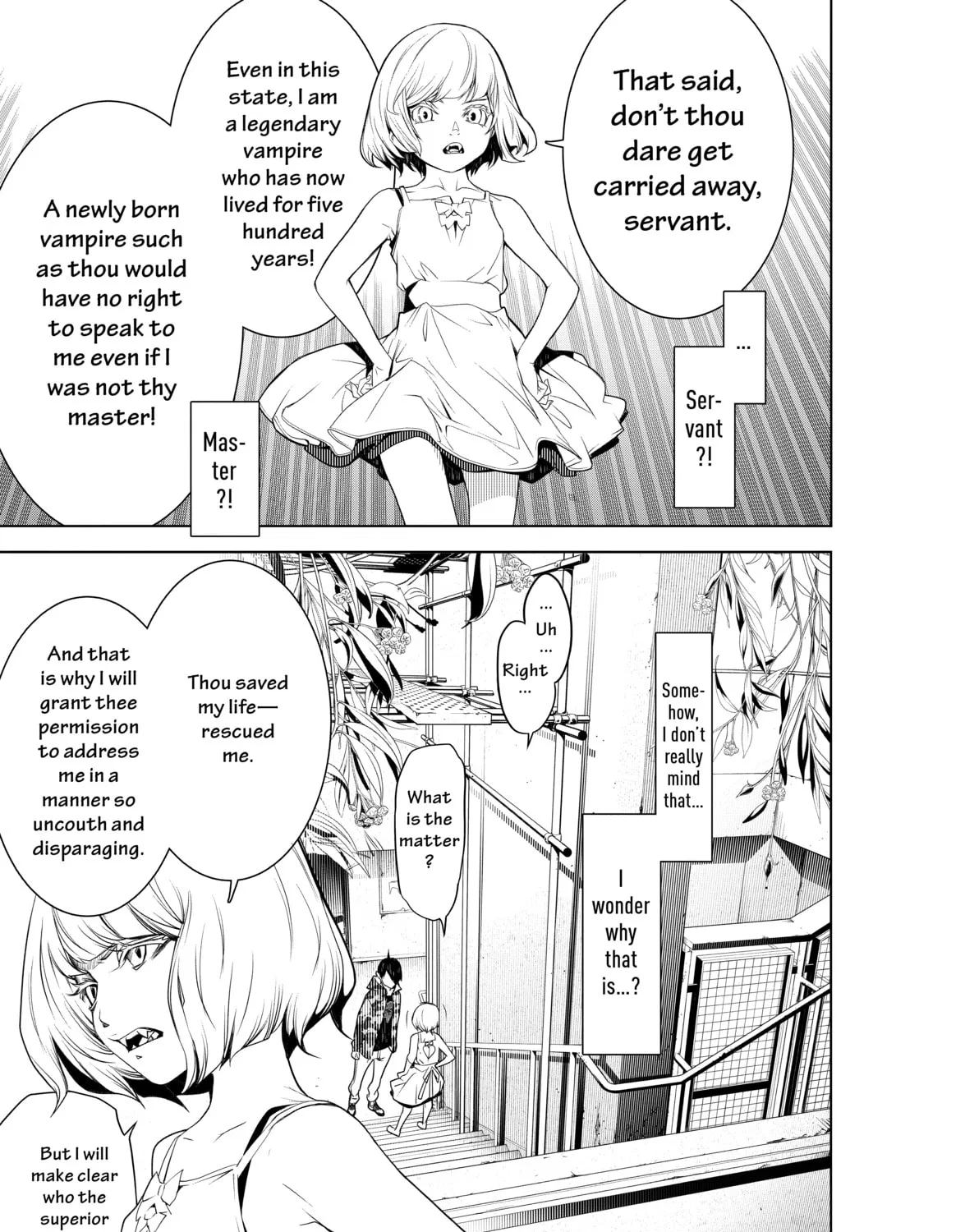 Read Bakemonogatari chapter 70 image 24 on Lezhin