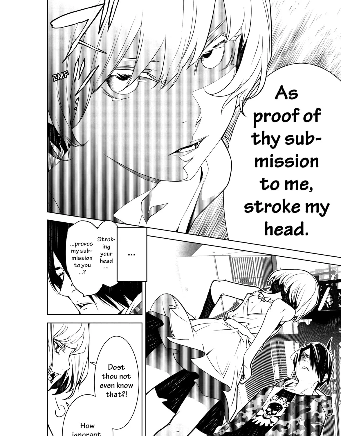 Read Bakemonogatari chapter 70 image 26 on Lezhin