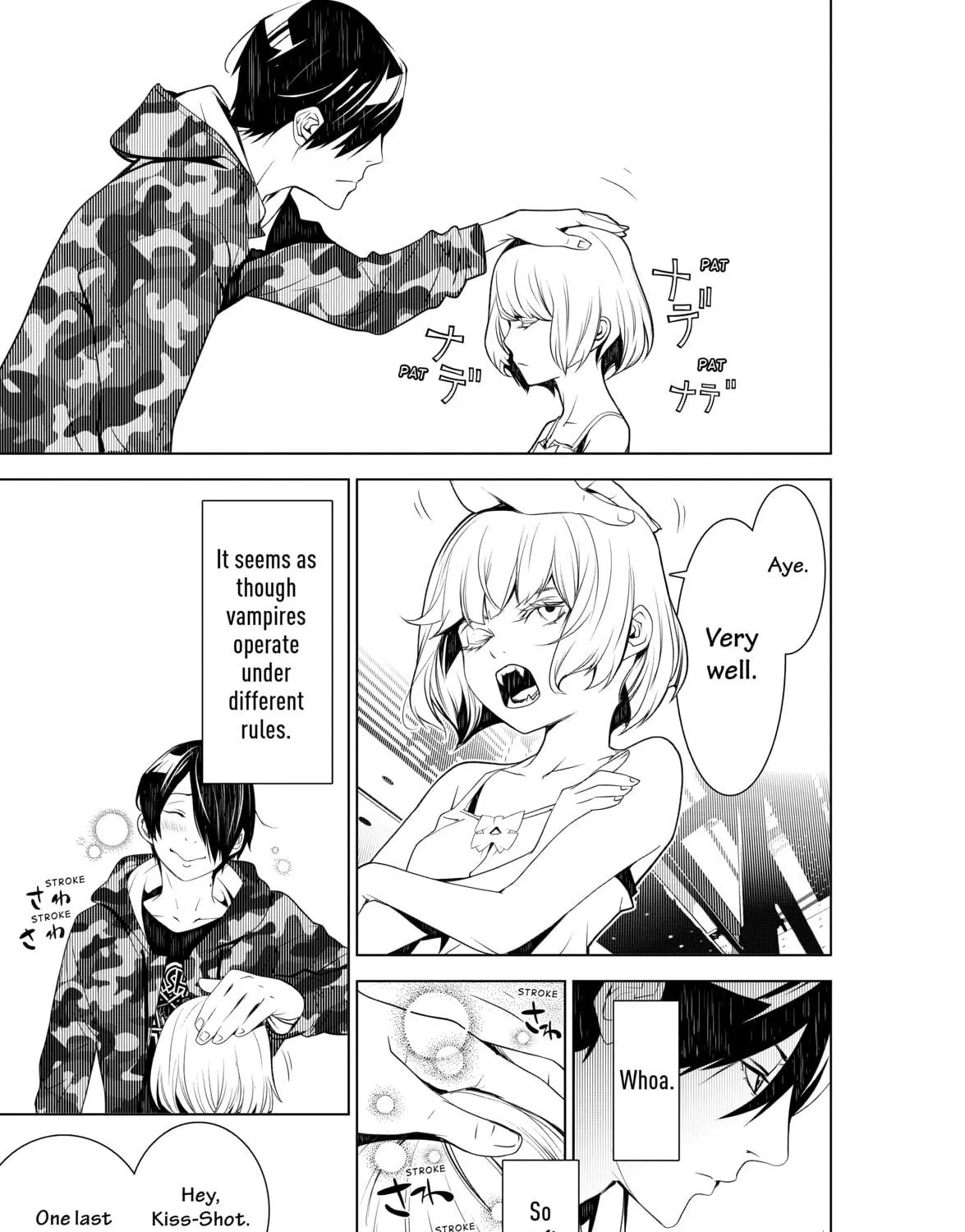 Read Bakemonogatari chapter 70 image 28 on Lezhin