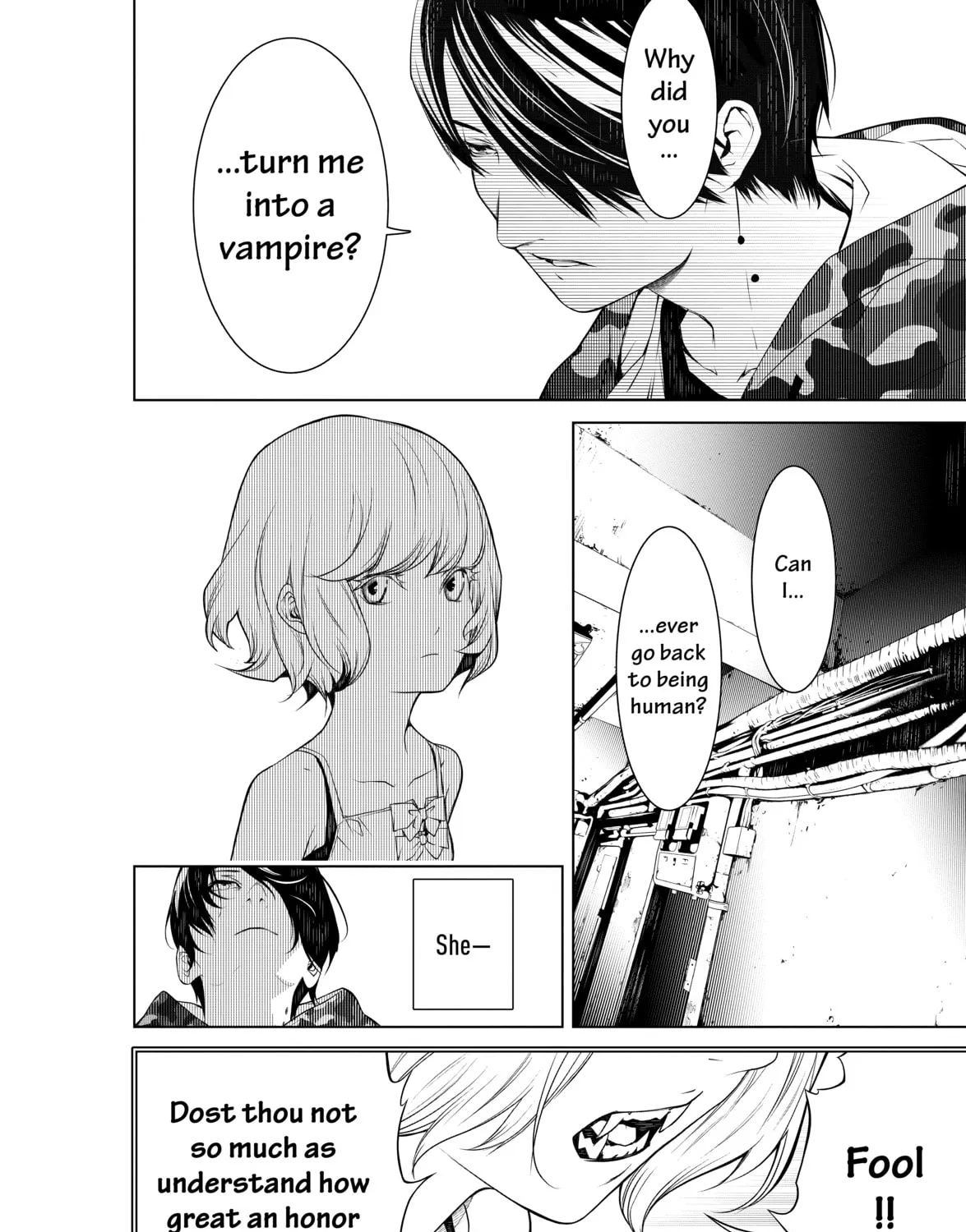 Read Bakemonogatari chapter 70 image 30 on Lezhin