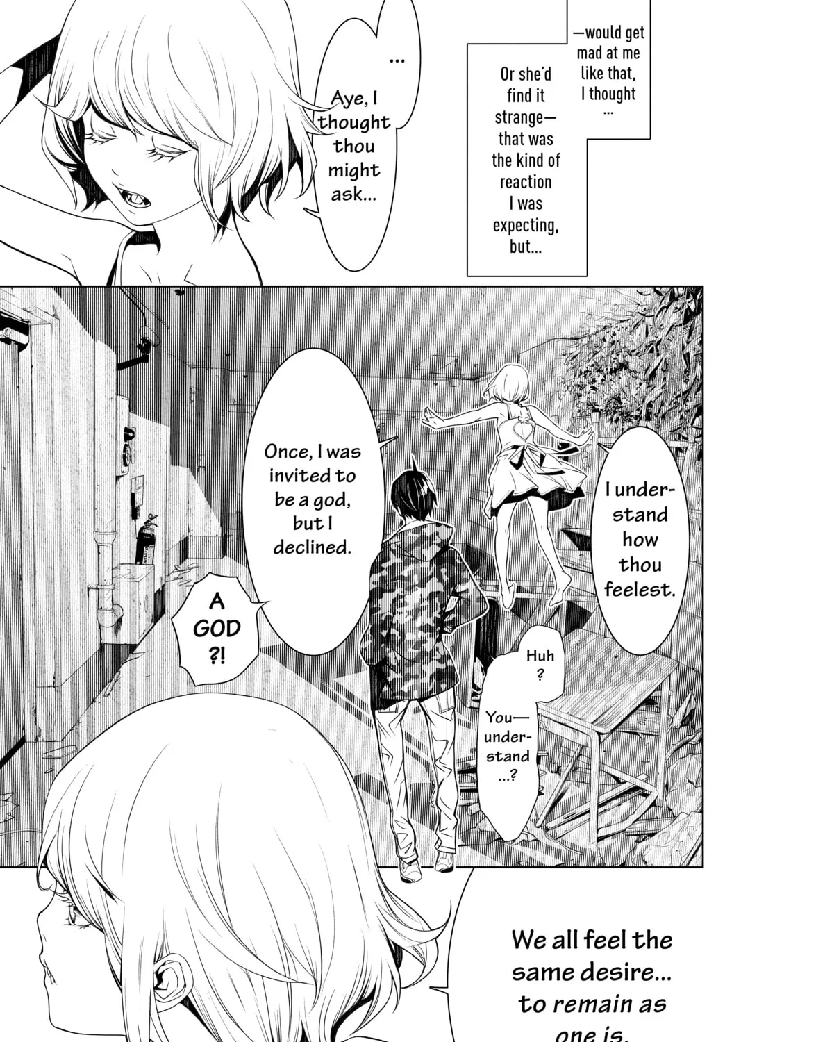 Read Bakemonogatari chapter 70 image 32 on Lezhin