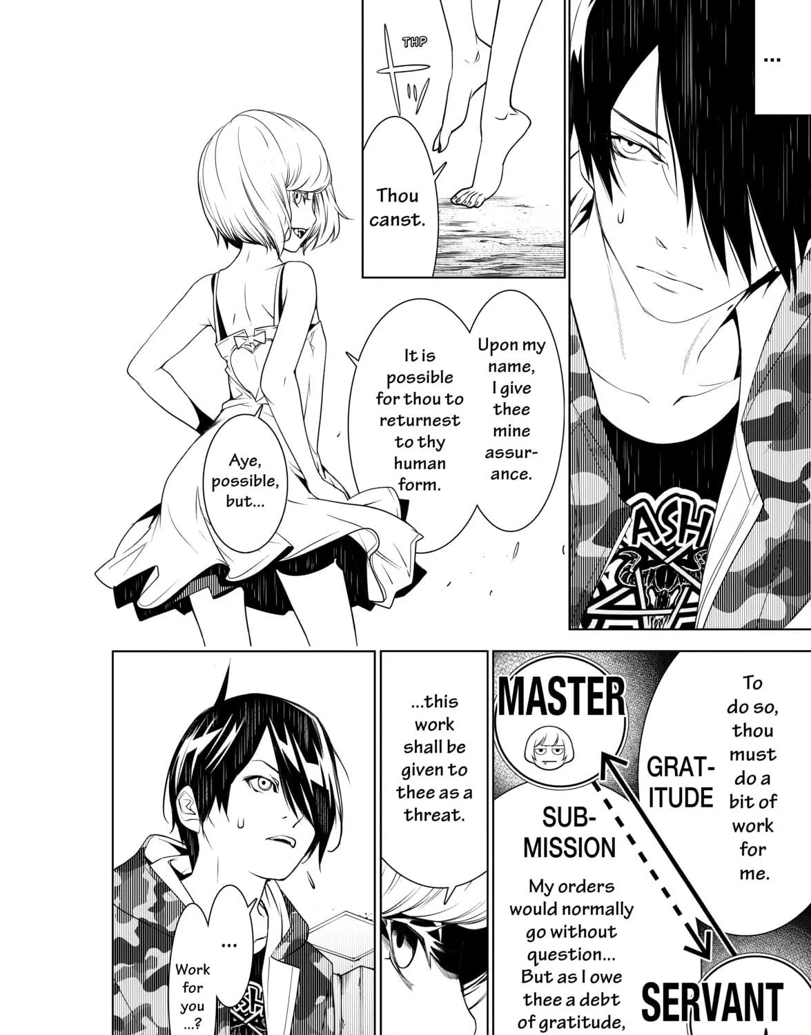 Read Bakemonogatari chapter 70 image 34 on Lezhin