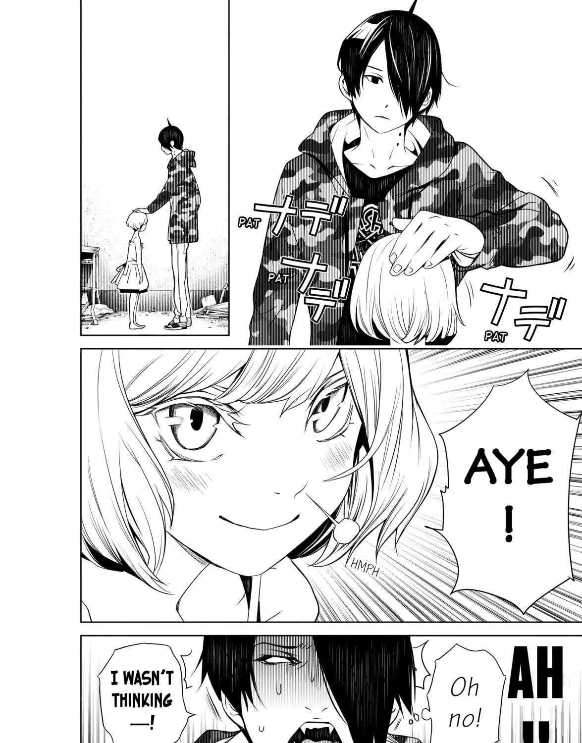 Read Bakemonogatari chapter 70 image 38 on Lezhin