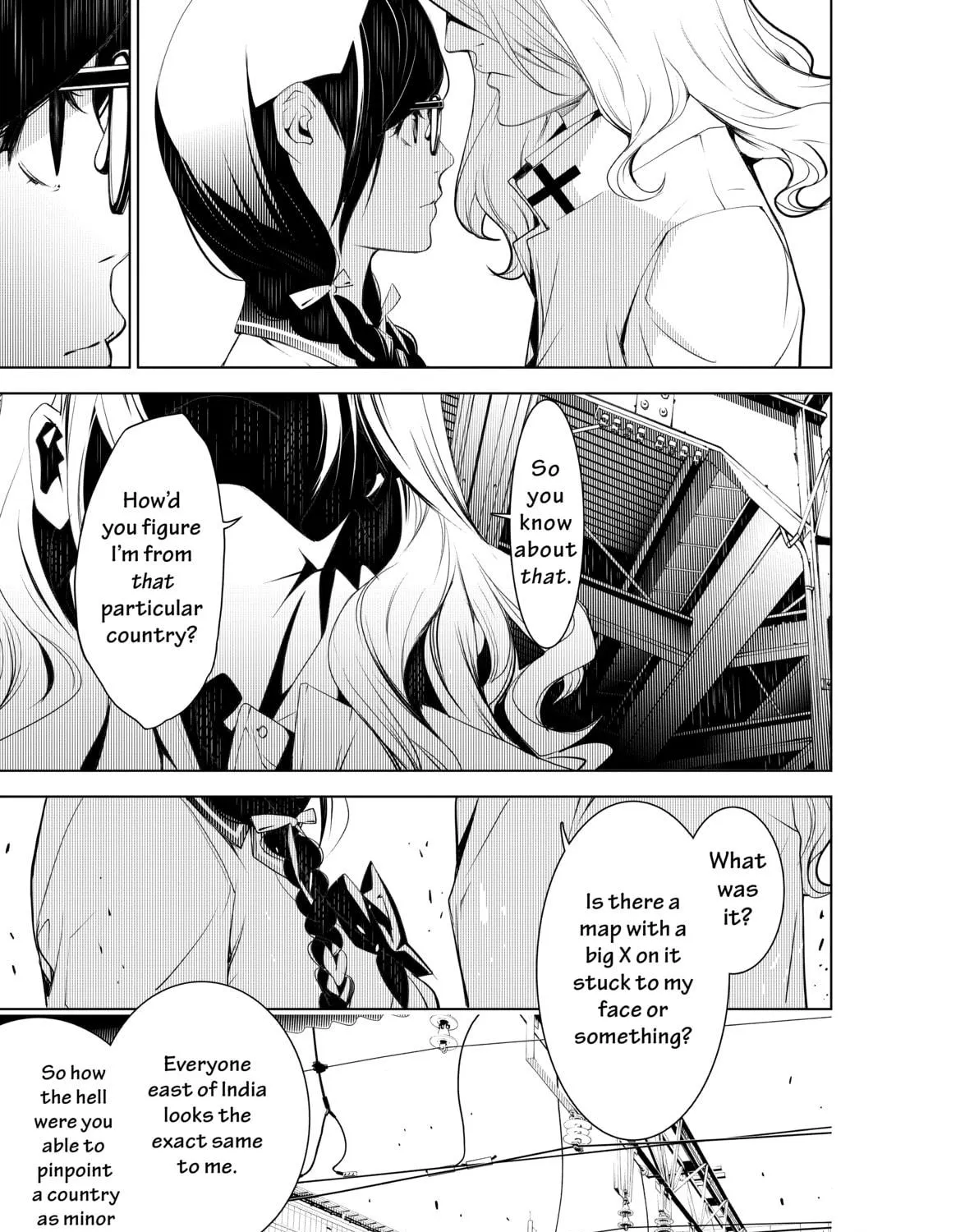 Read Bakemonogatari chapter 70 image 4 on Lezhin