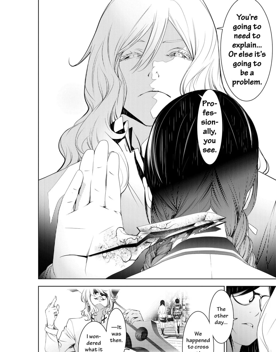 Read Bakemonogatari chapter 70 image 6 on Lezhin