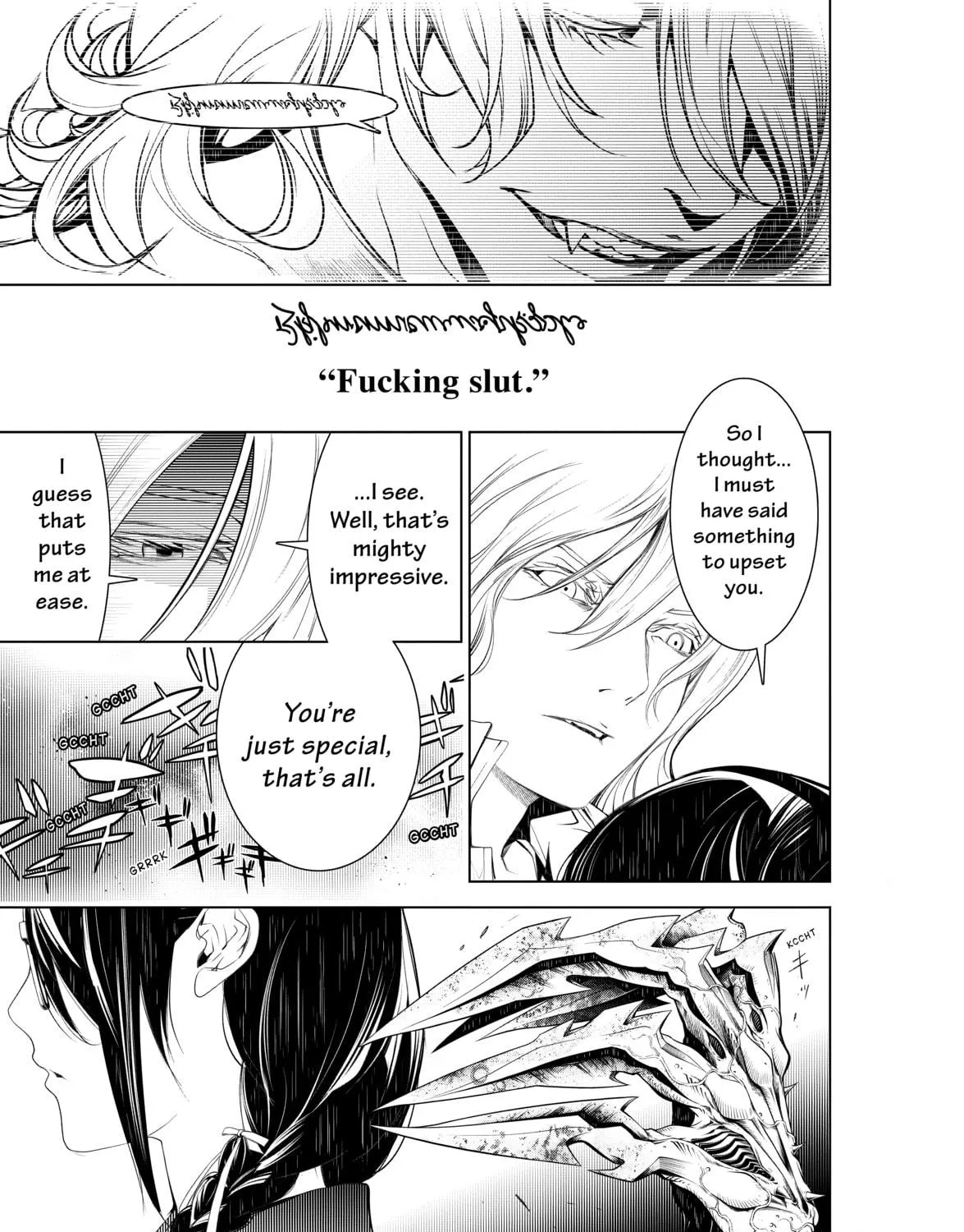 Read Bakemonogatari chapter 70 image 8 on Lezhin