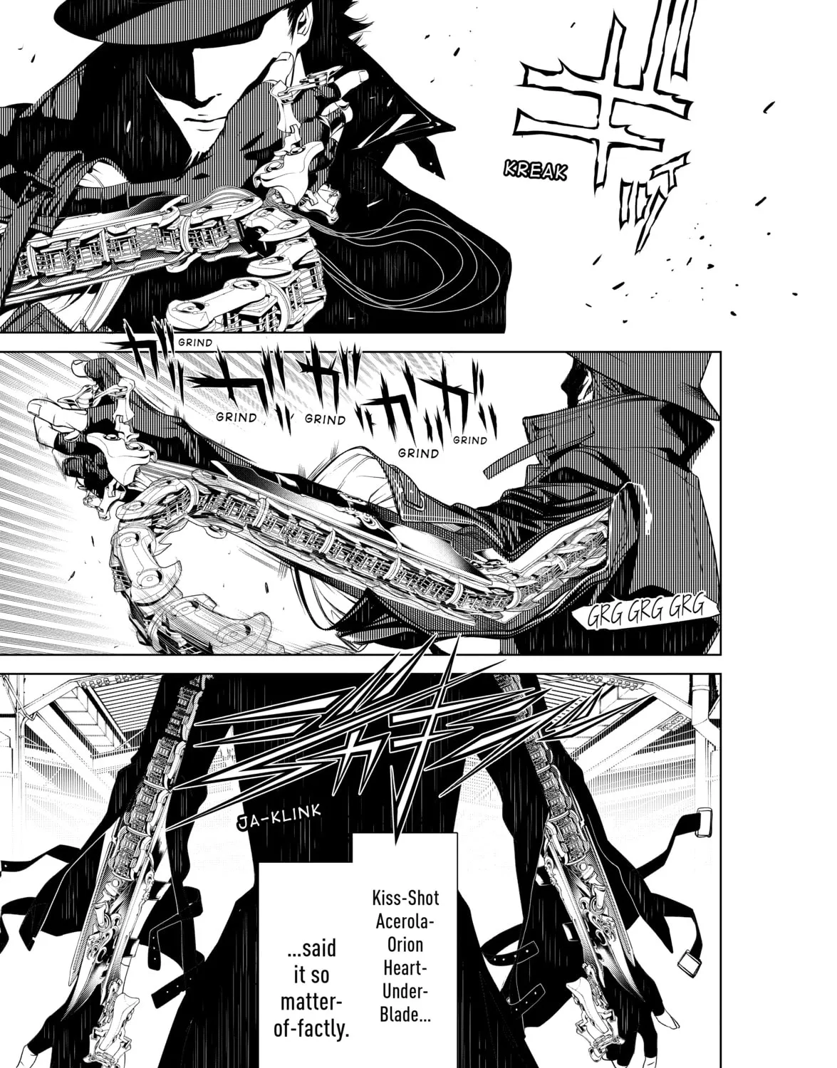 Read Bakemonogatari chapter 71 image 0 on Lezhin
