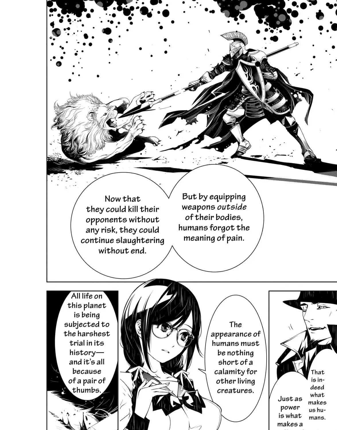 Read Bakemonogatari chapter 71 image 10 on Lezhin