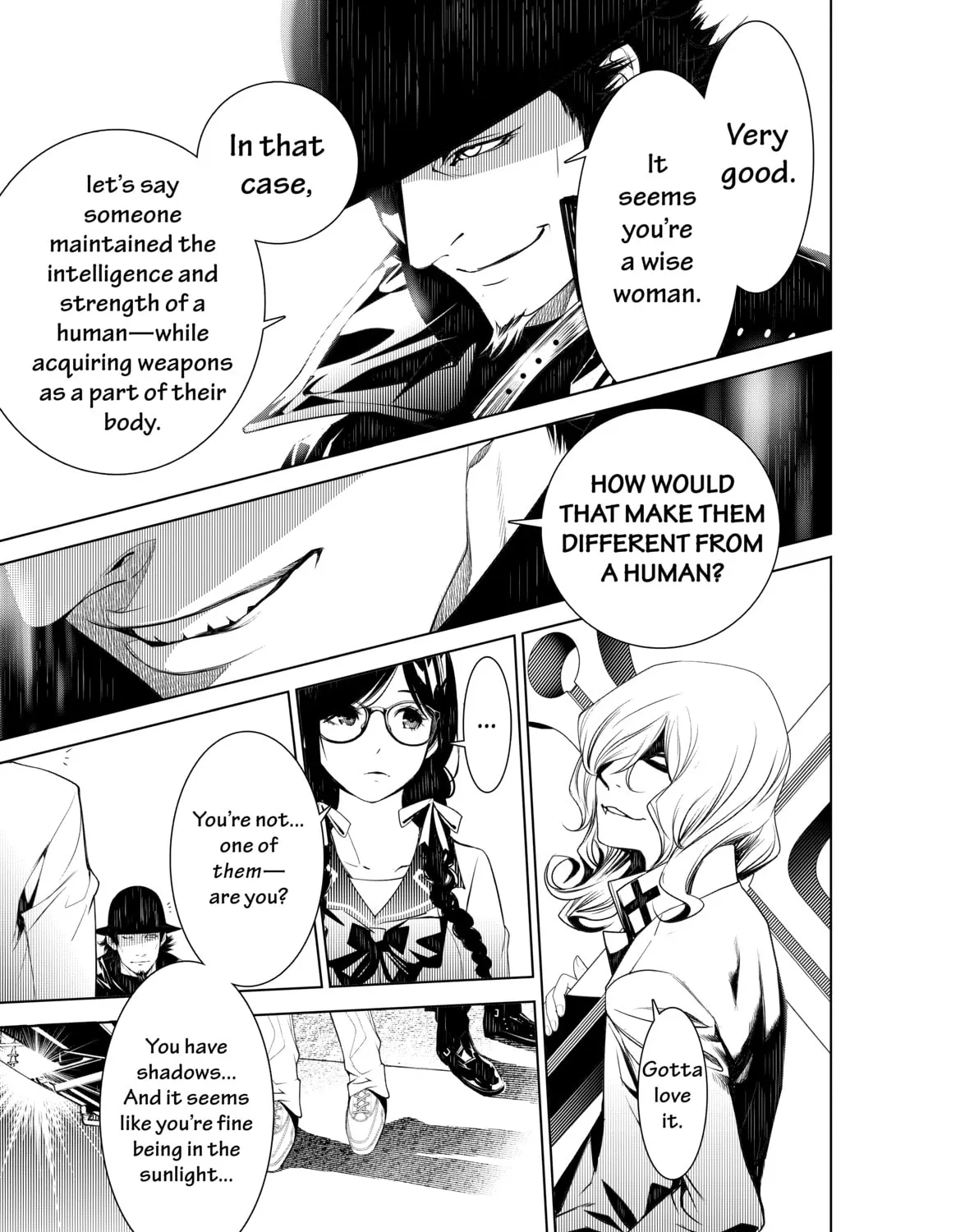 Read Bakemonogatari chapter 71 image 12 on Lezhin